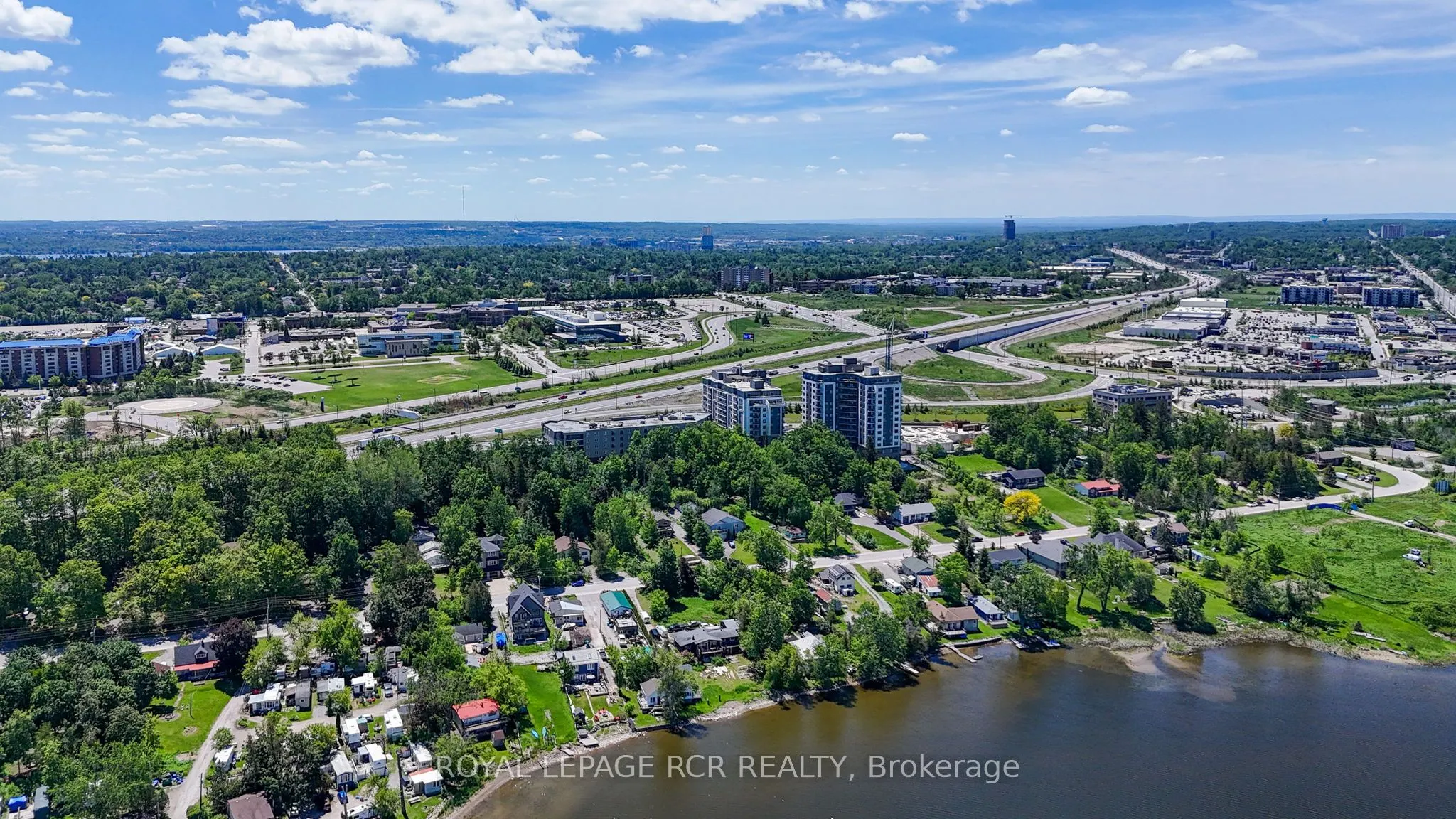 58 Lakeside Terrace #808