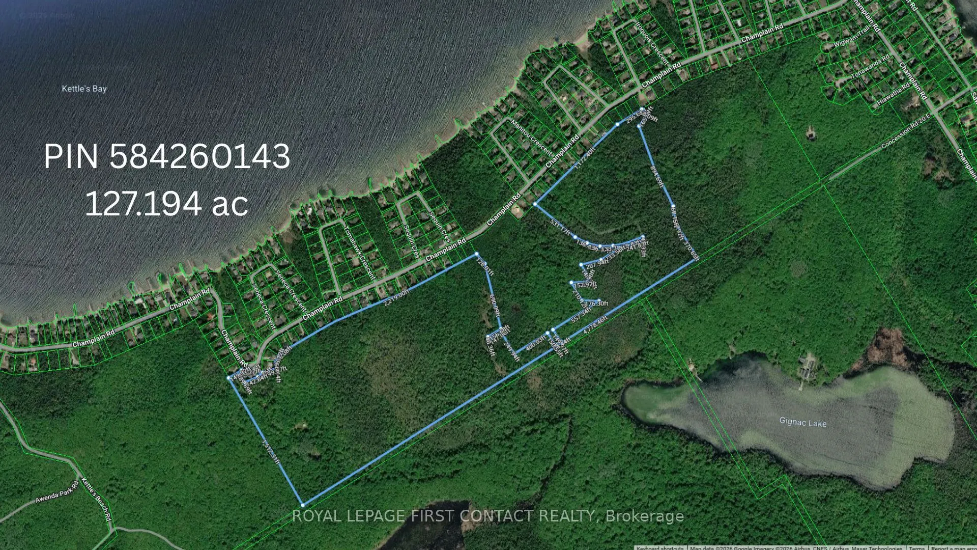 2442 Champlain Road