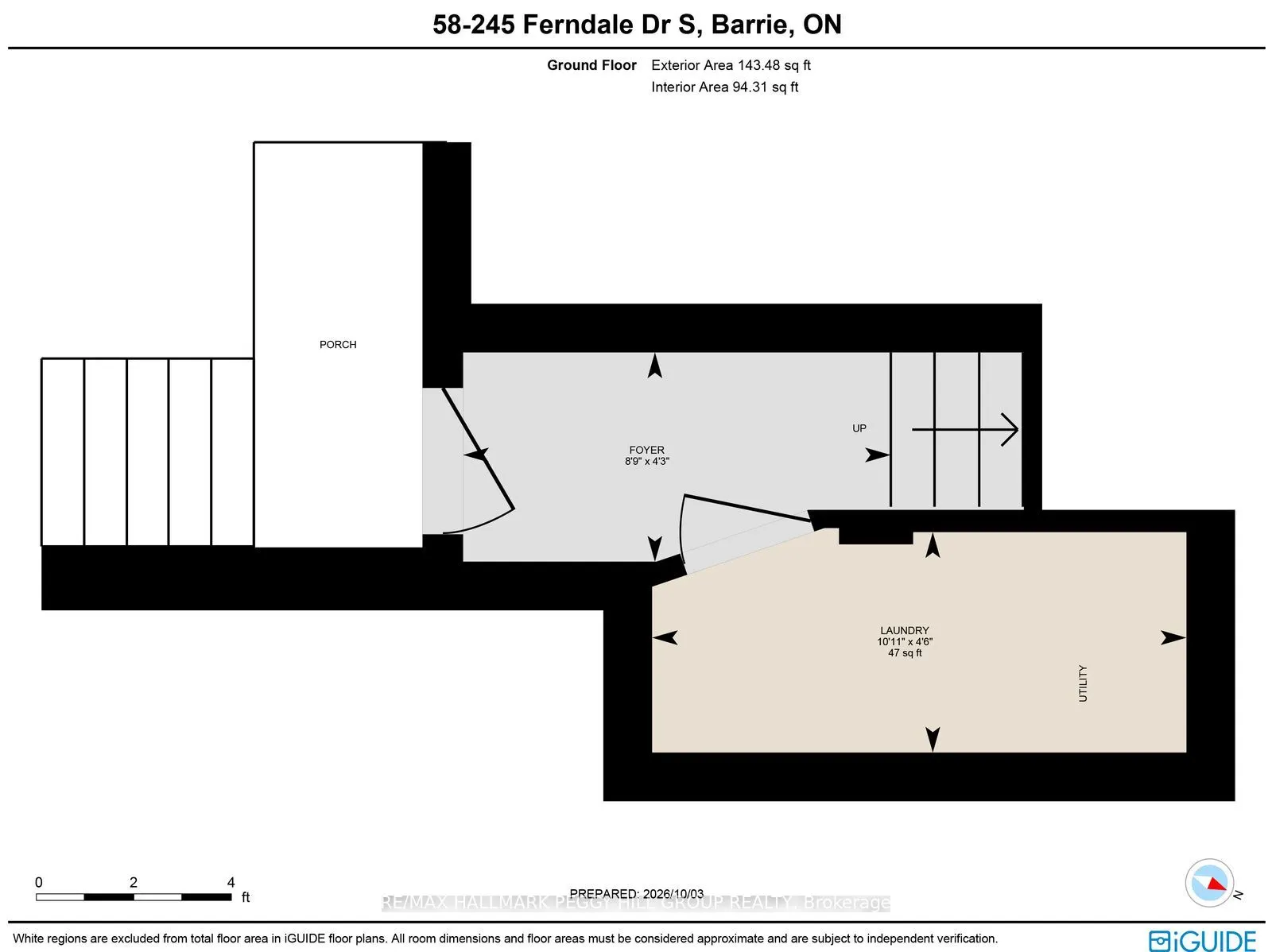 245 Ferndale Drive S #58