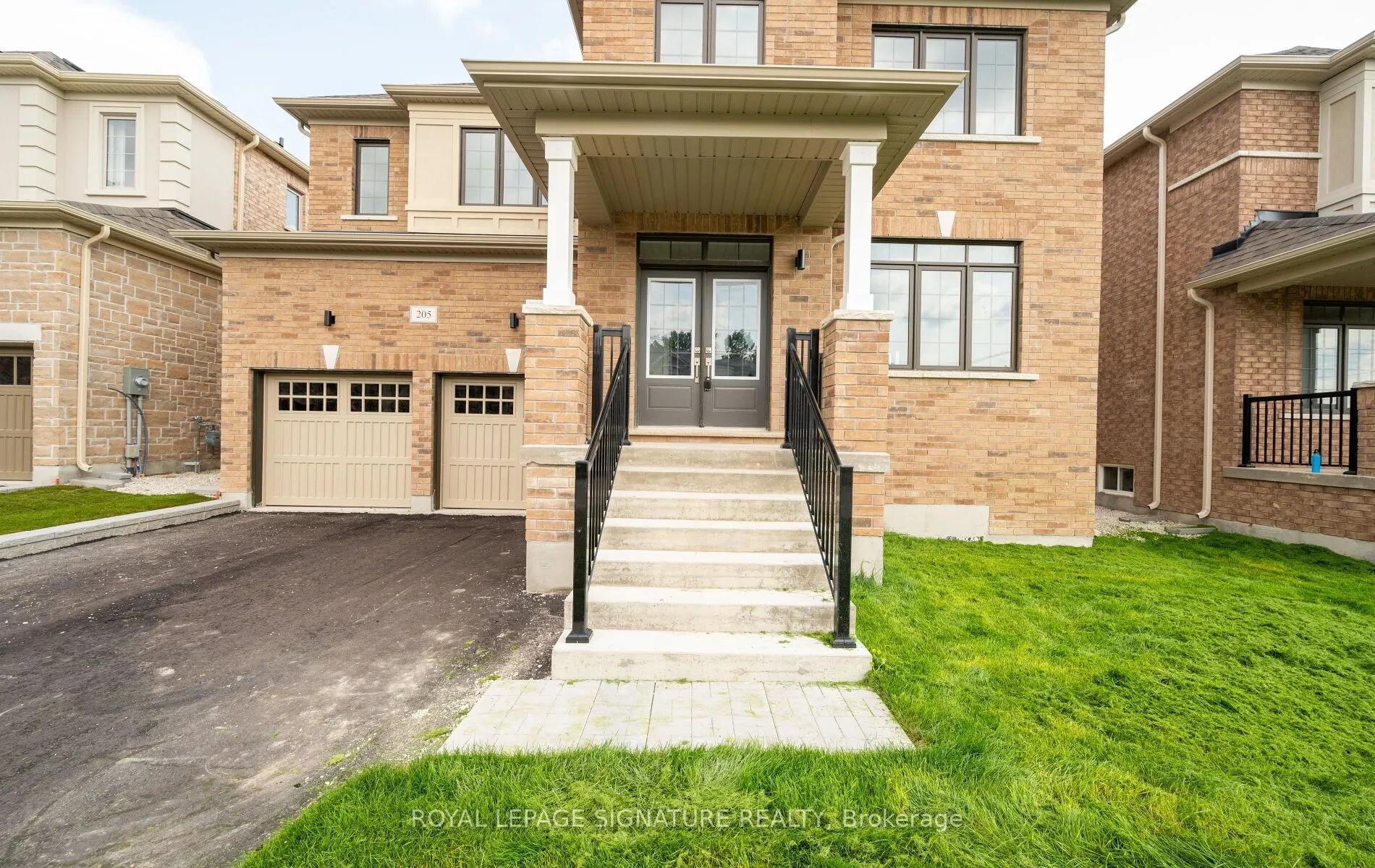 205 Warden Street