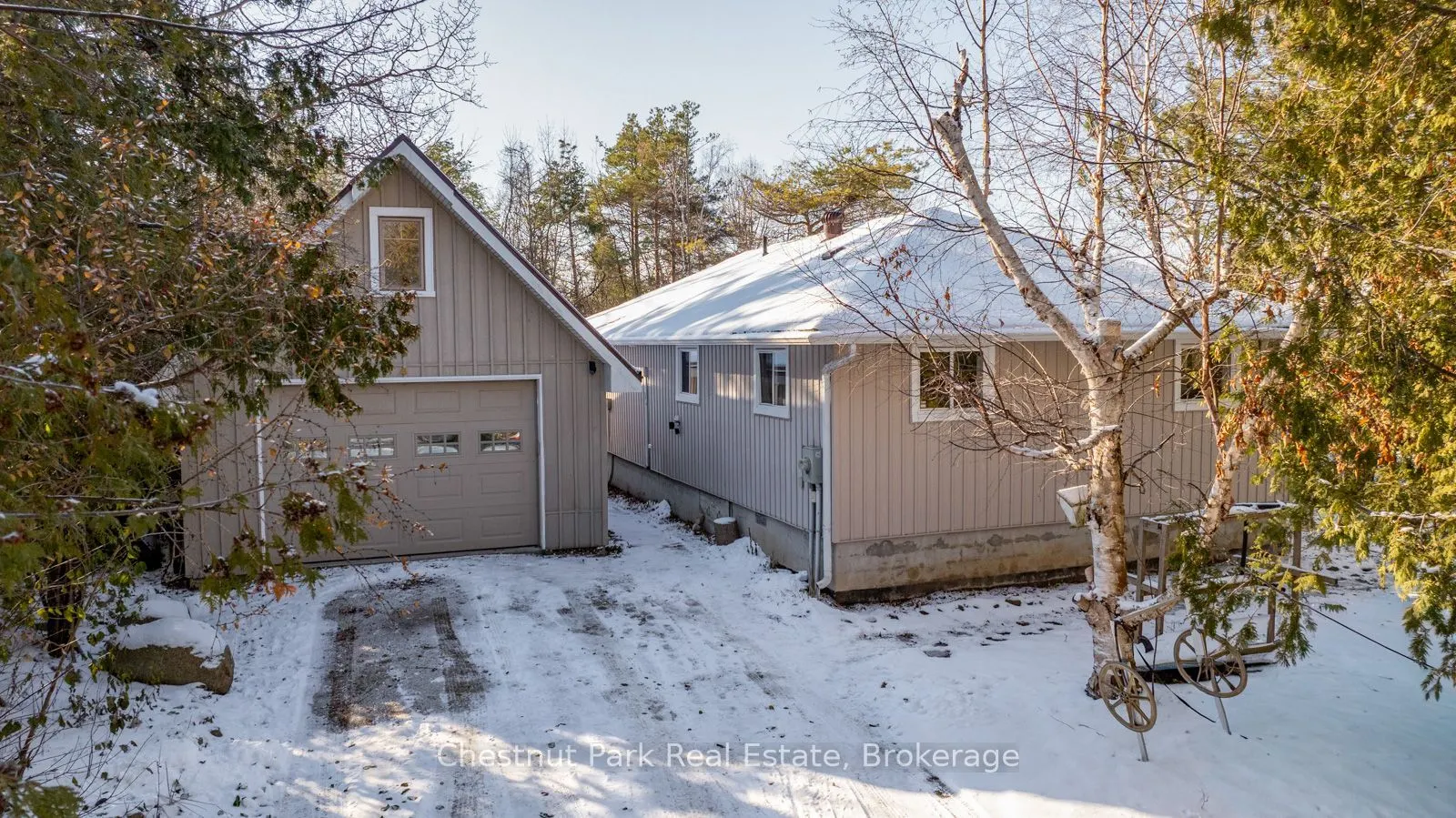 4 Parkside Avenue