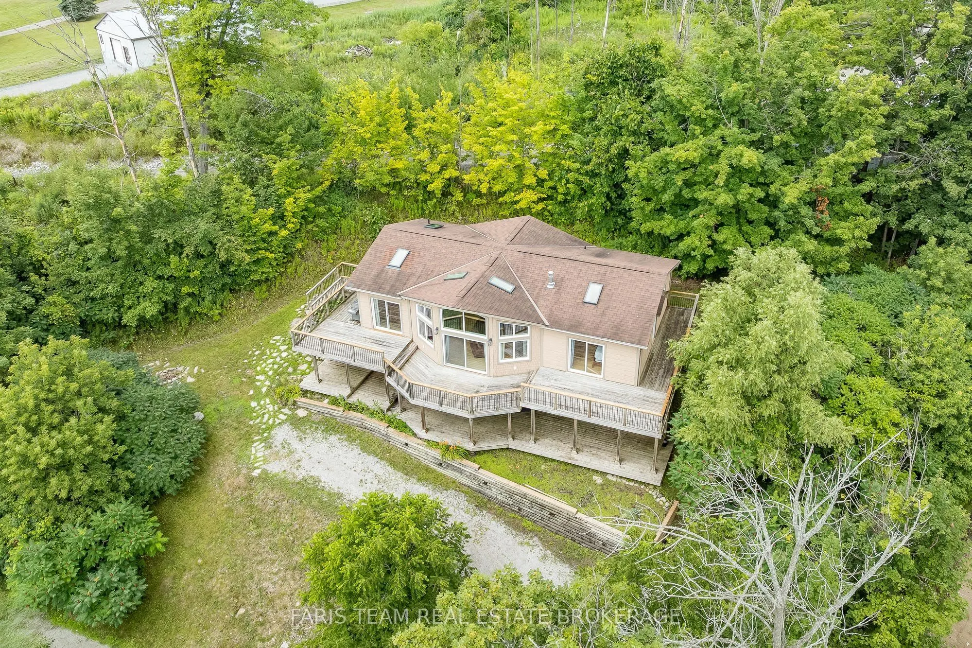 1858 Woods Bay Road