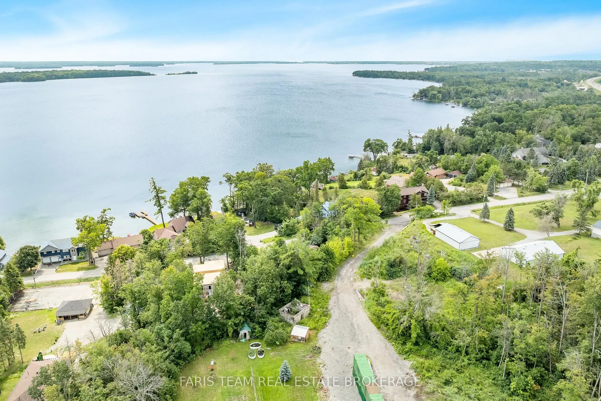 1858 Woods Bay Road