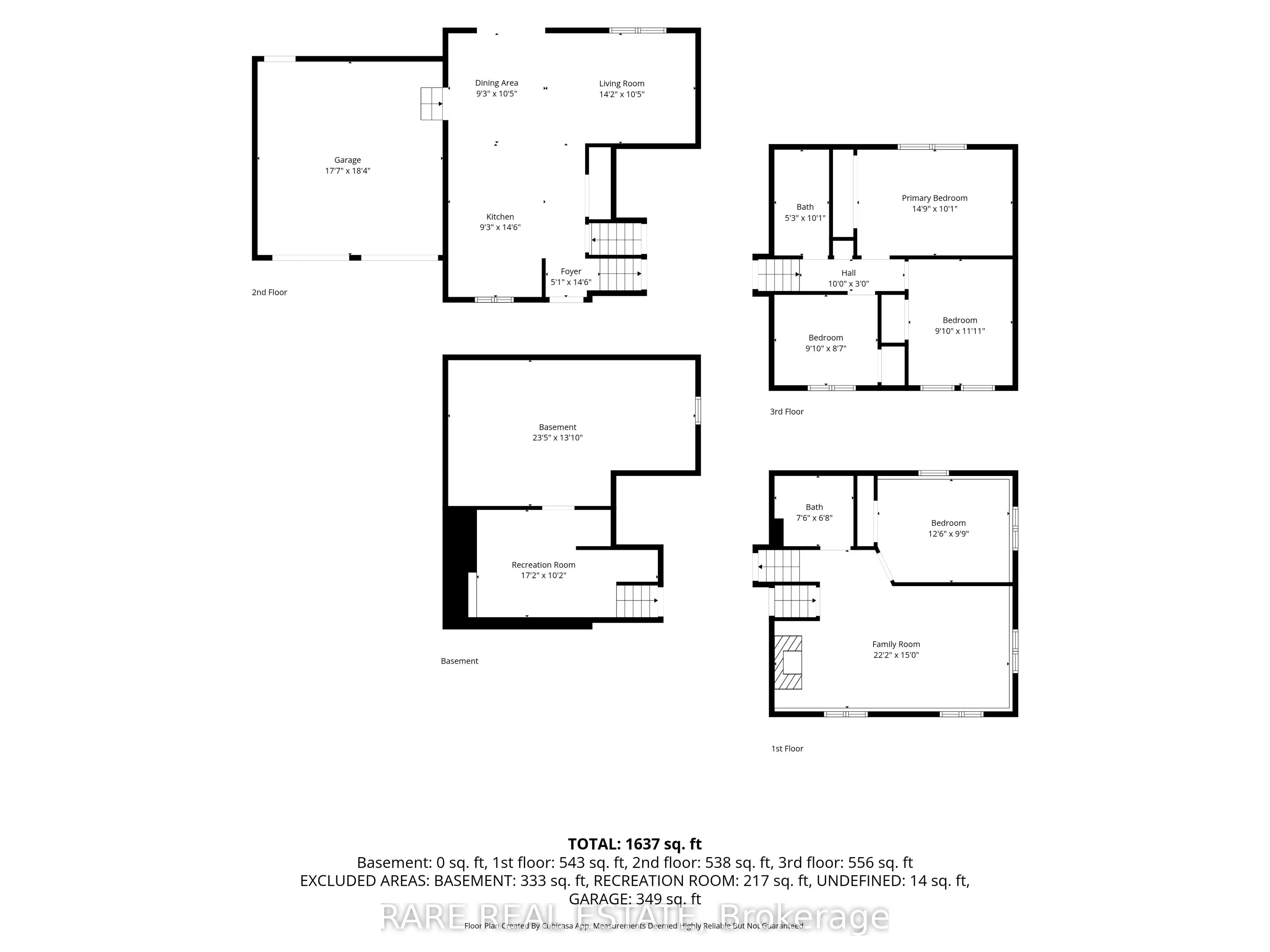 36 Sugarbush Road