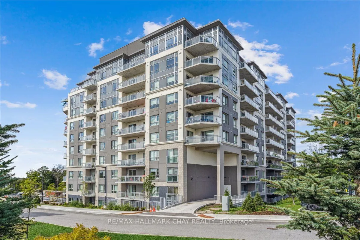 58 Lakeside Terrace #1110