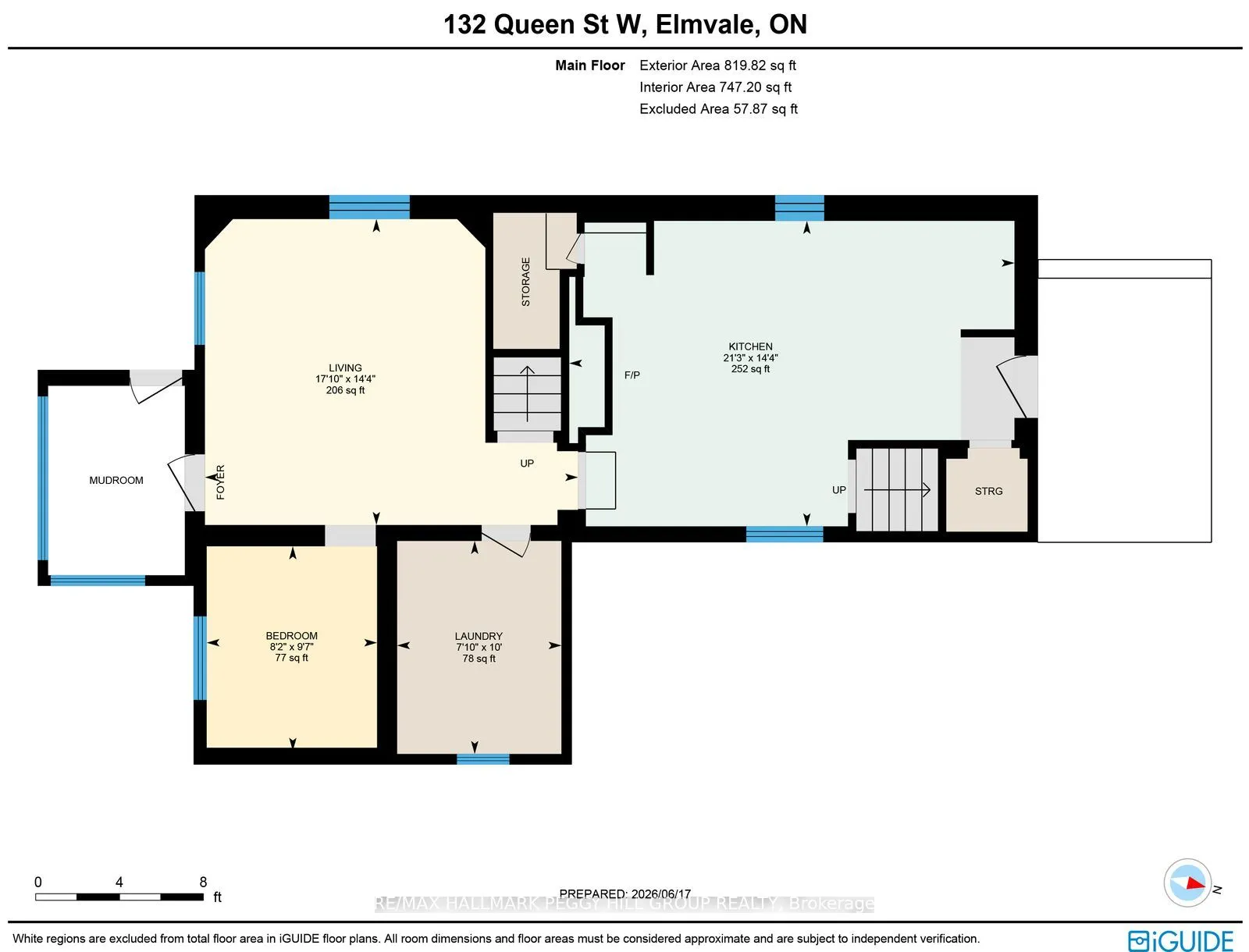 132 Queen Street W