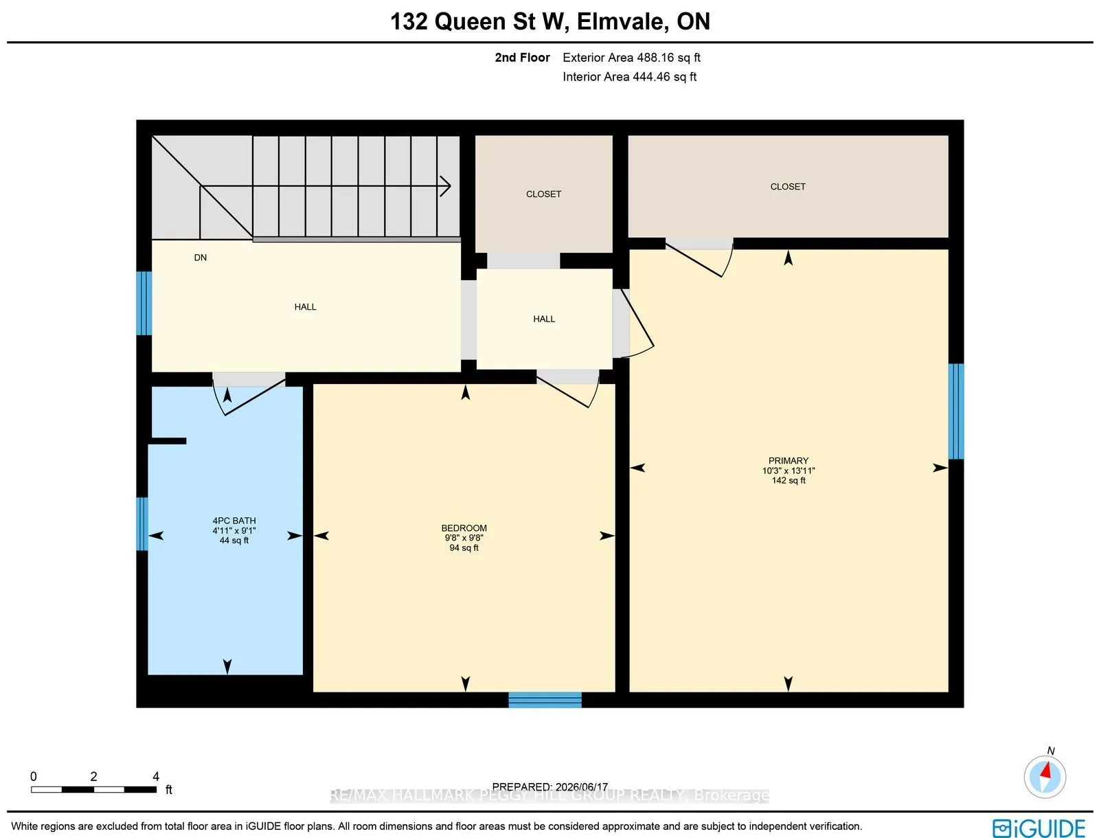 132 Queen Street W
