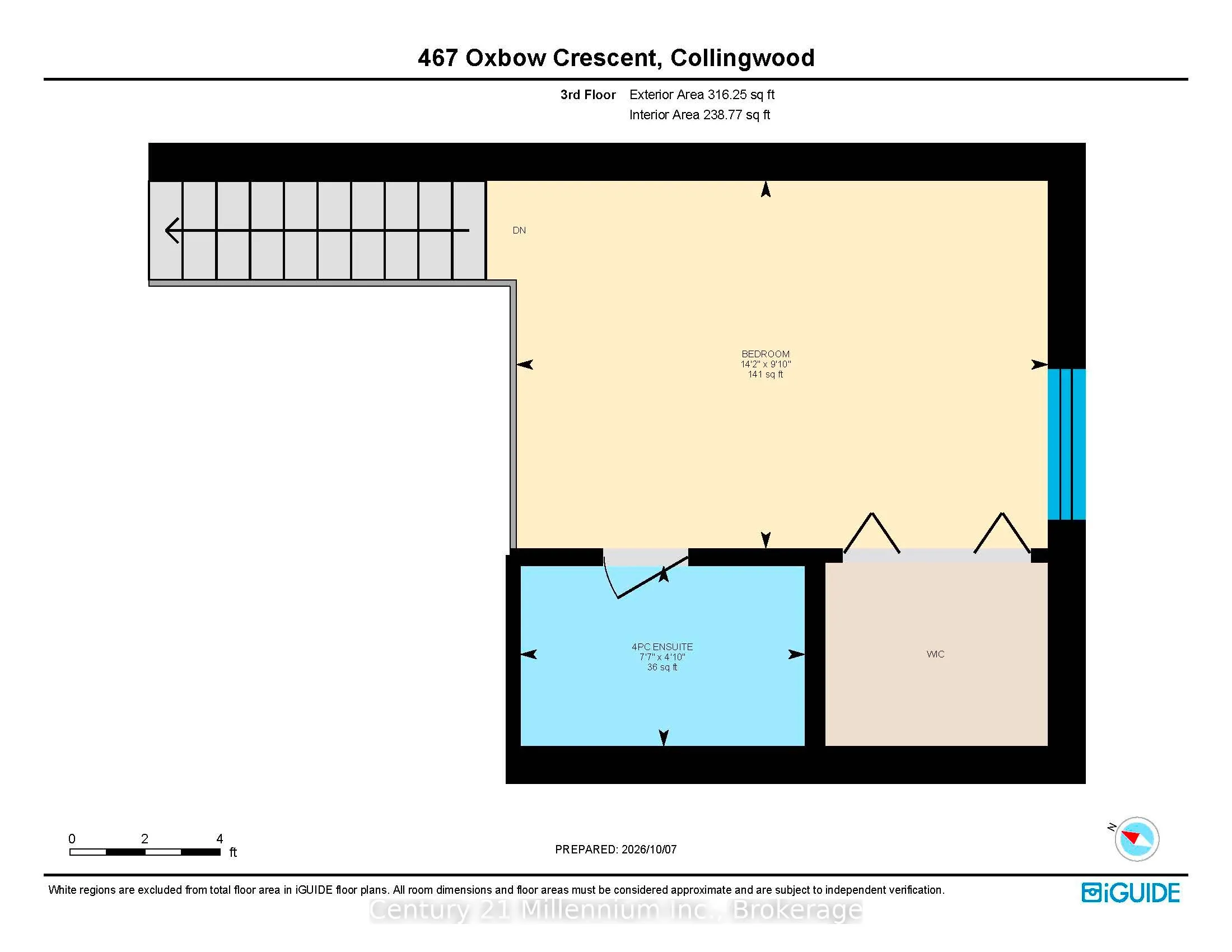 467 Oxbow Crescent #7