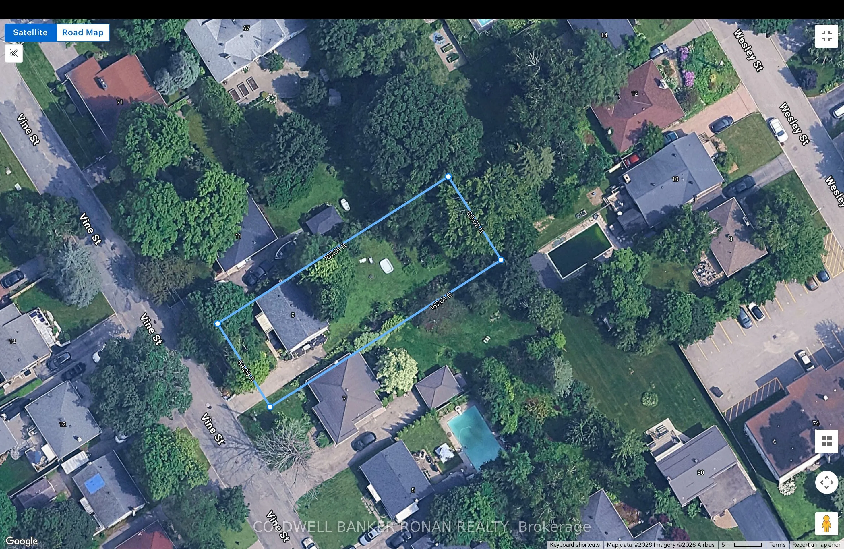 9 Vine Street