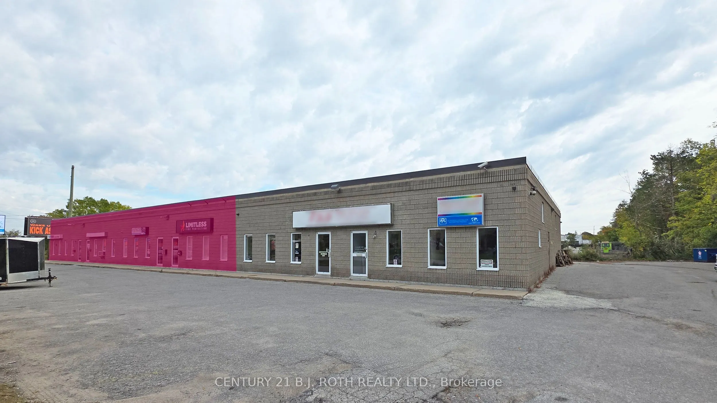 159 Anne Street S #E, F