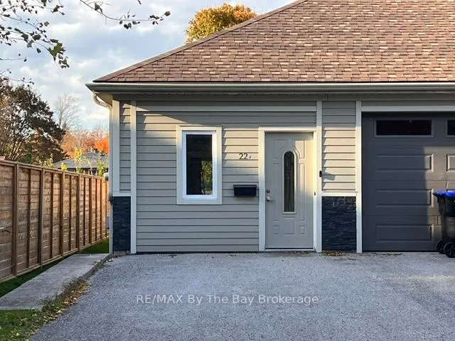 22 Edward Street W #Unit a