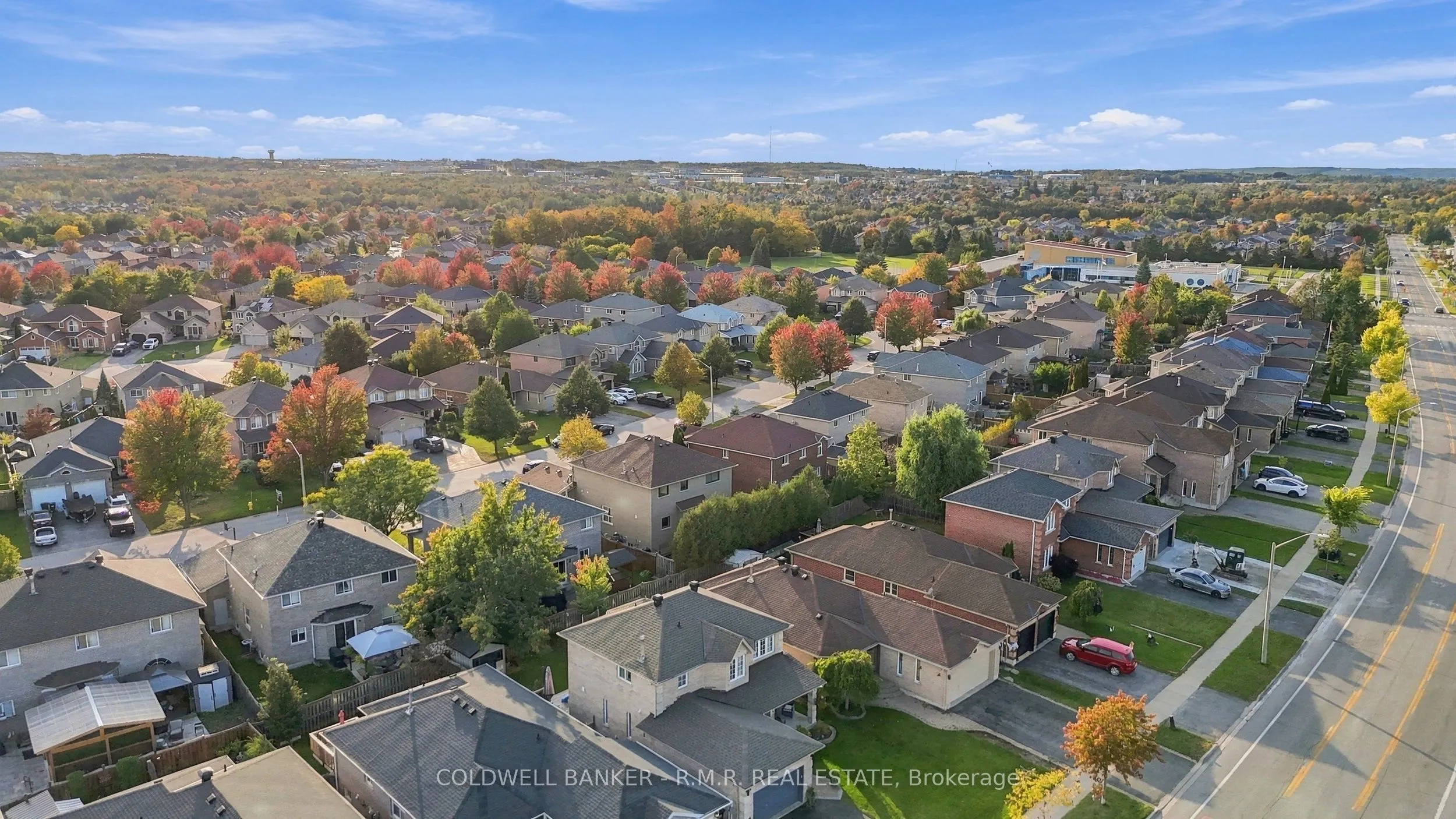 46 HONEY Crescent