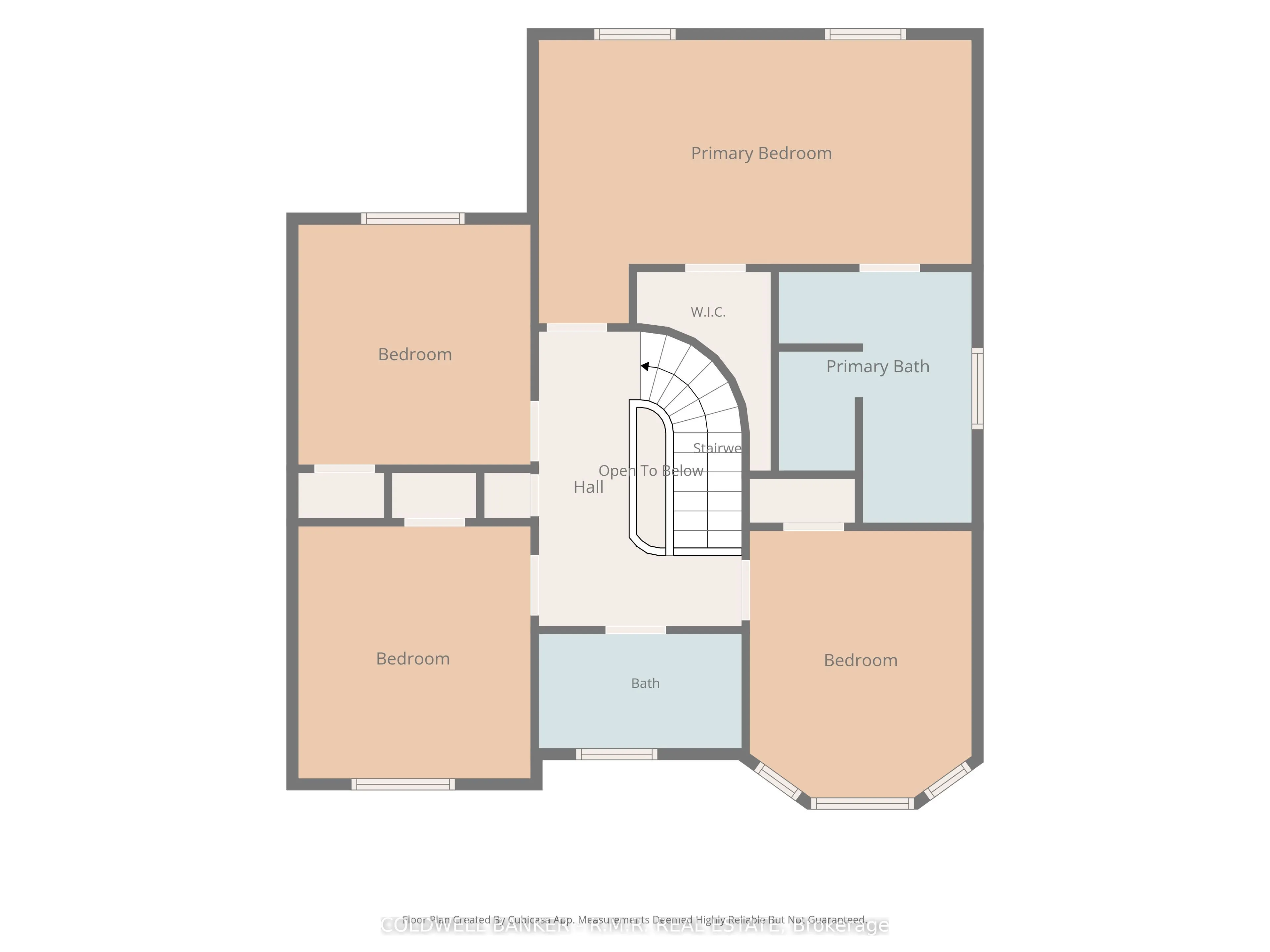 46 HONEY Crescent