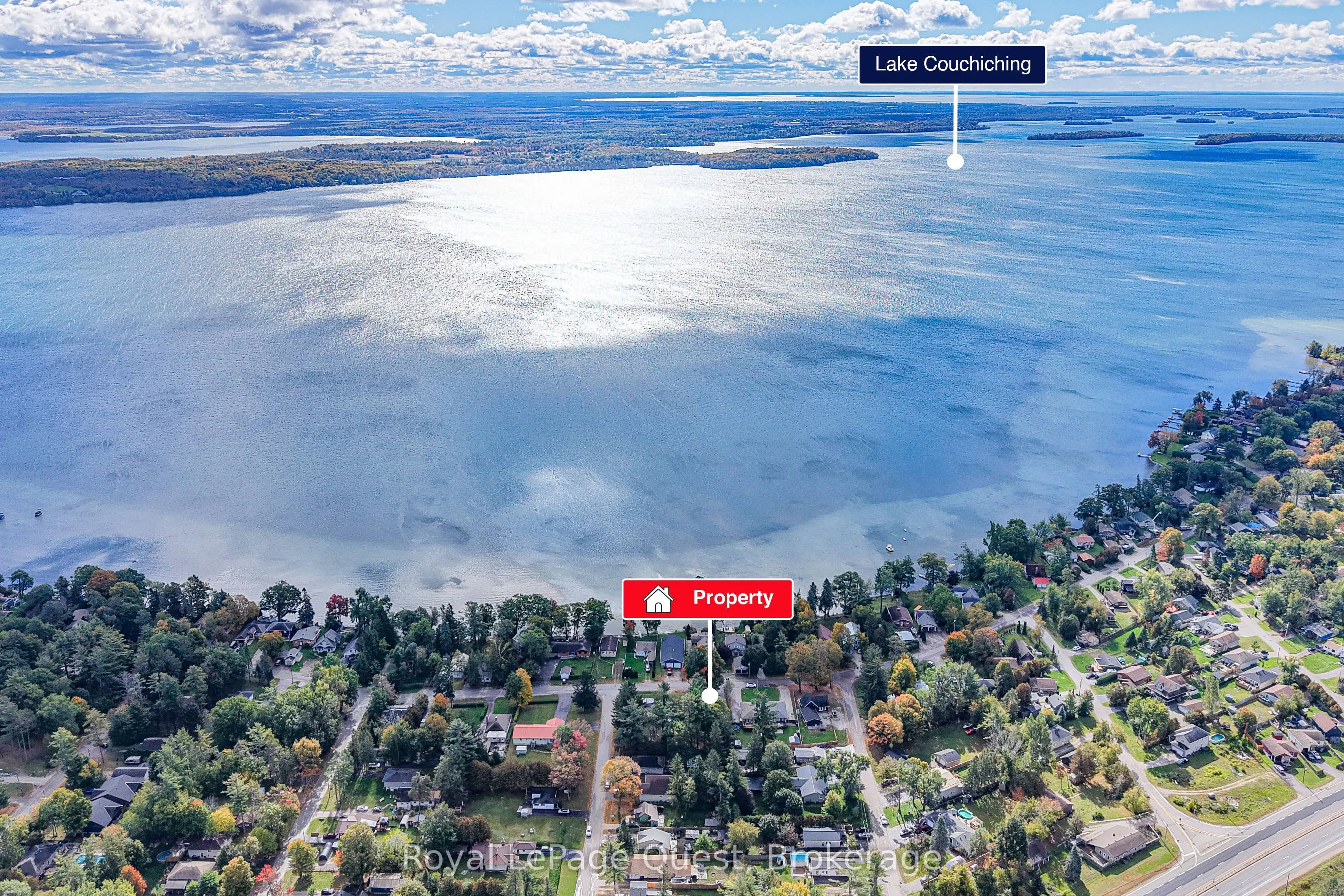 2956 Lakeside Drive