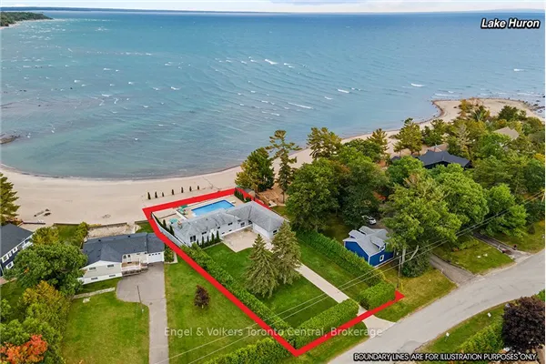 1420 Tiny Beaches Road N