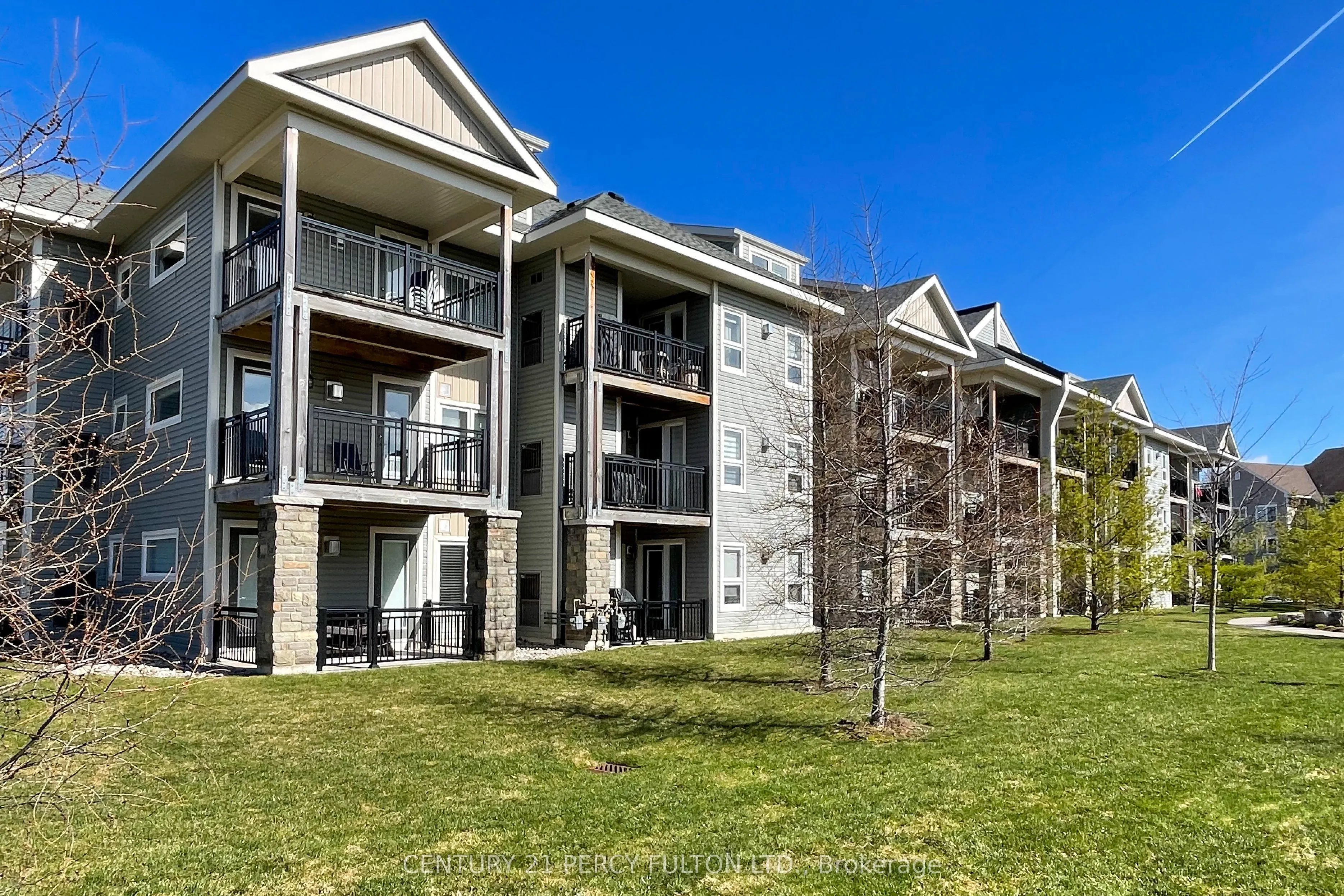 2 Cove Court #107