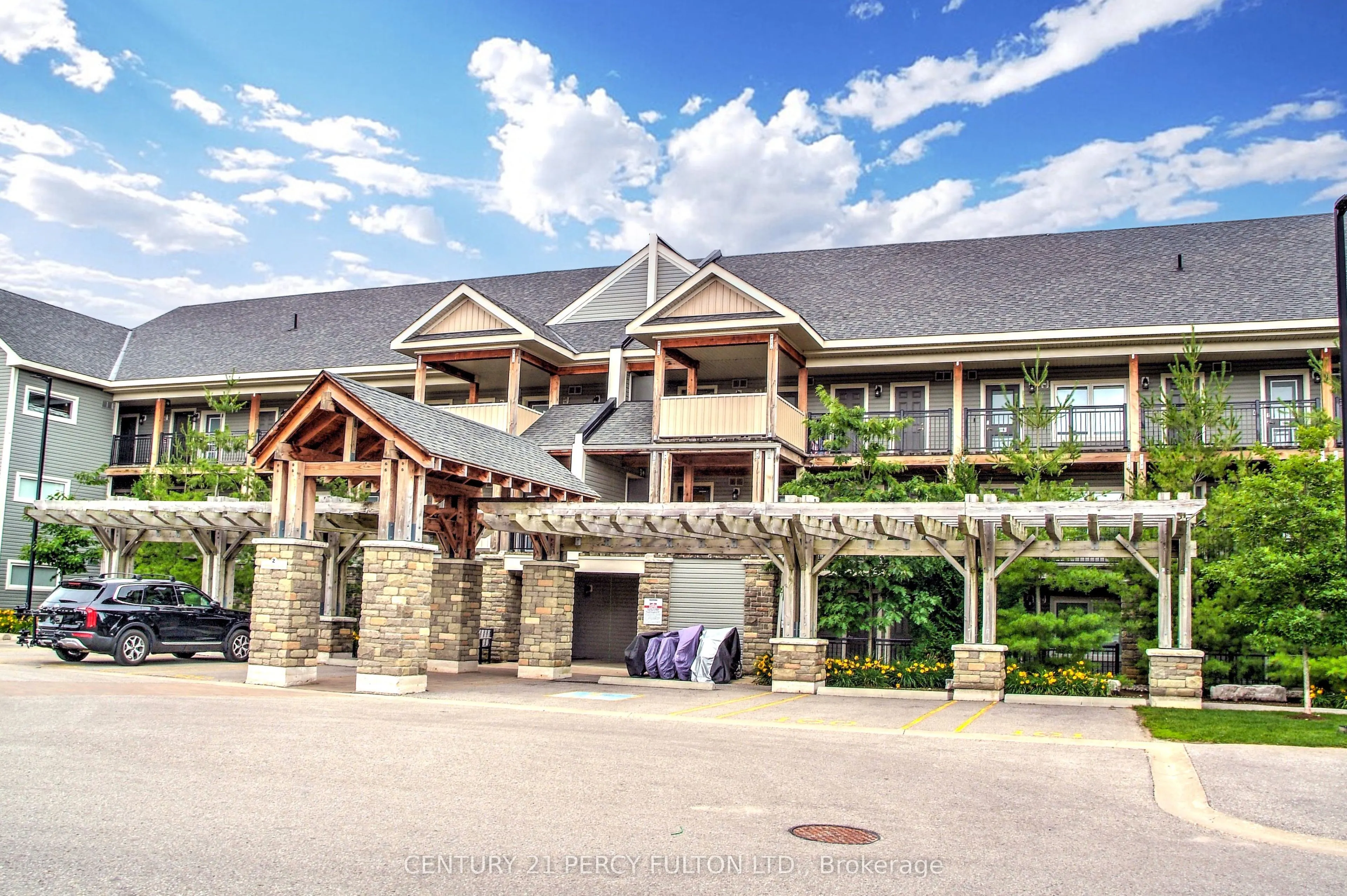 2 Cove Court #107