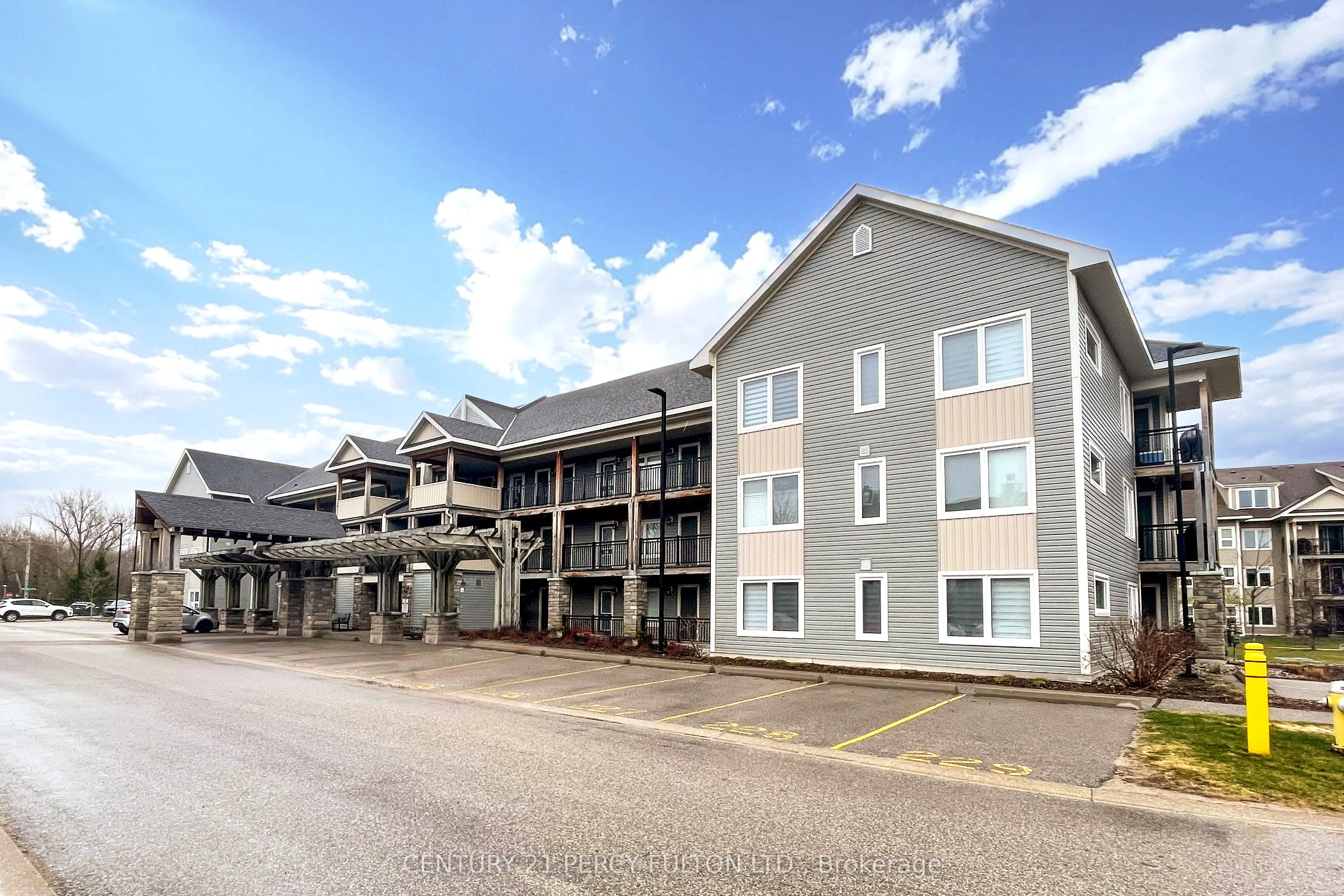 2 Cove Court #107