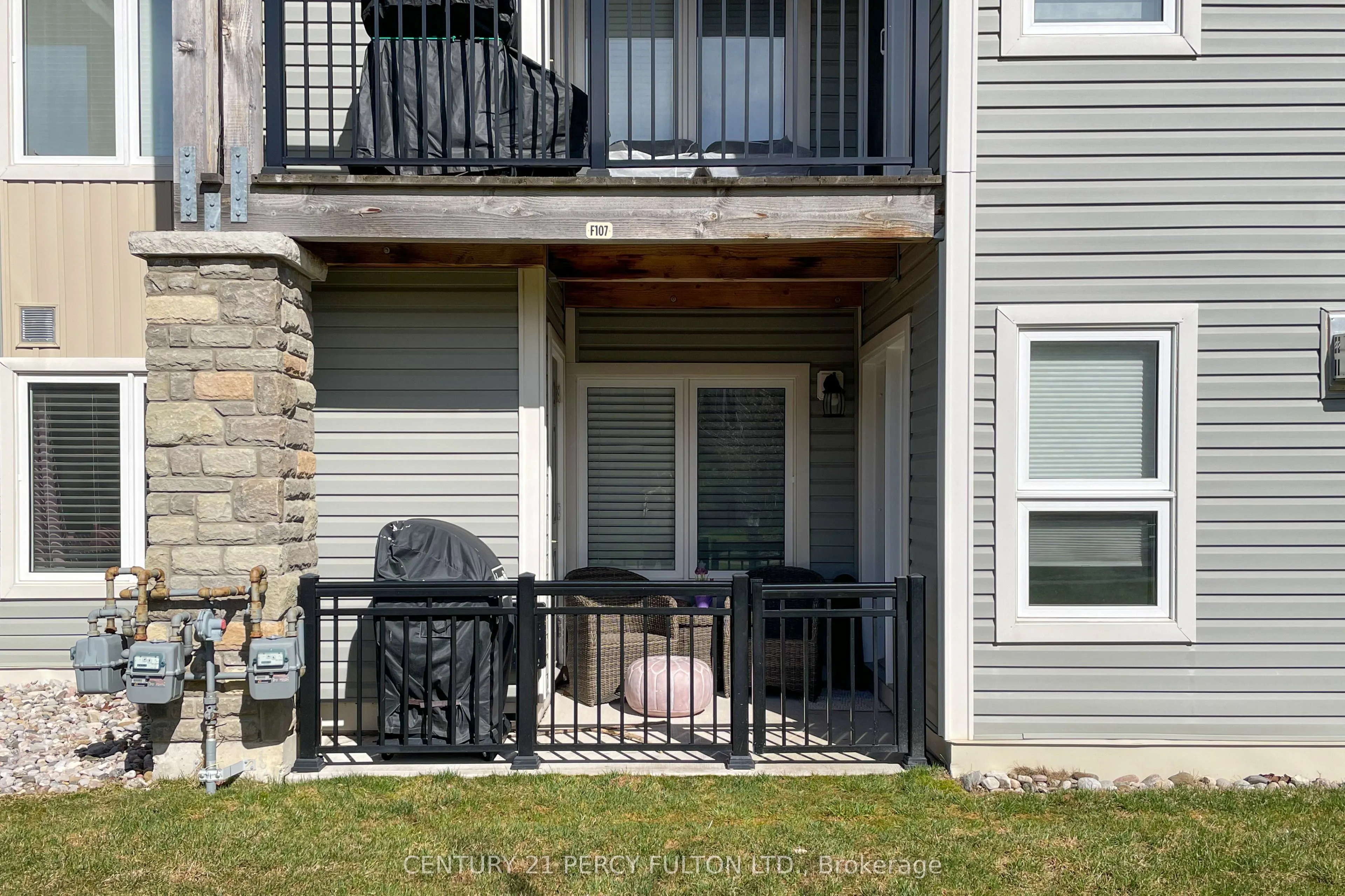 2 Cove Court #107
