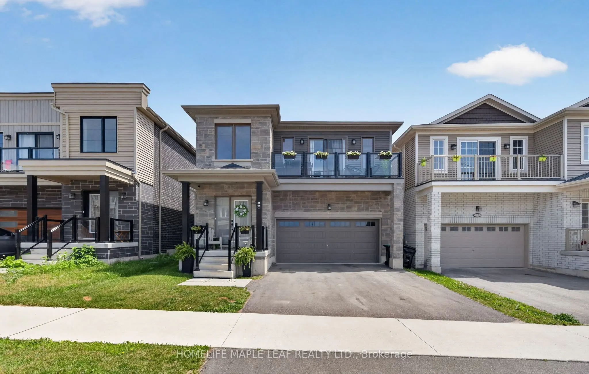 45 Wheatfield Road