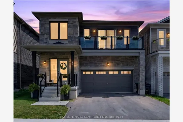 45 Wheatfield Road