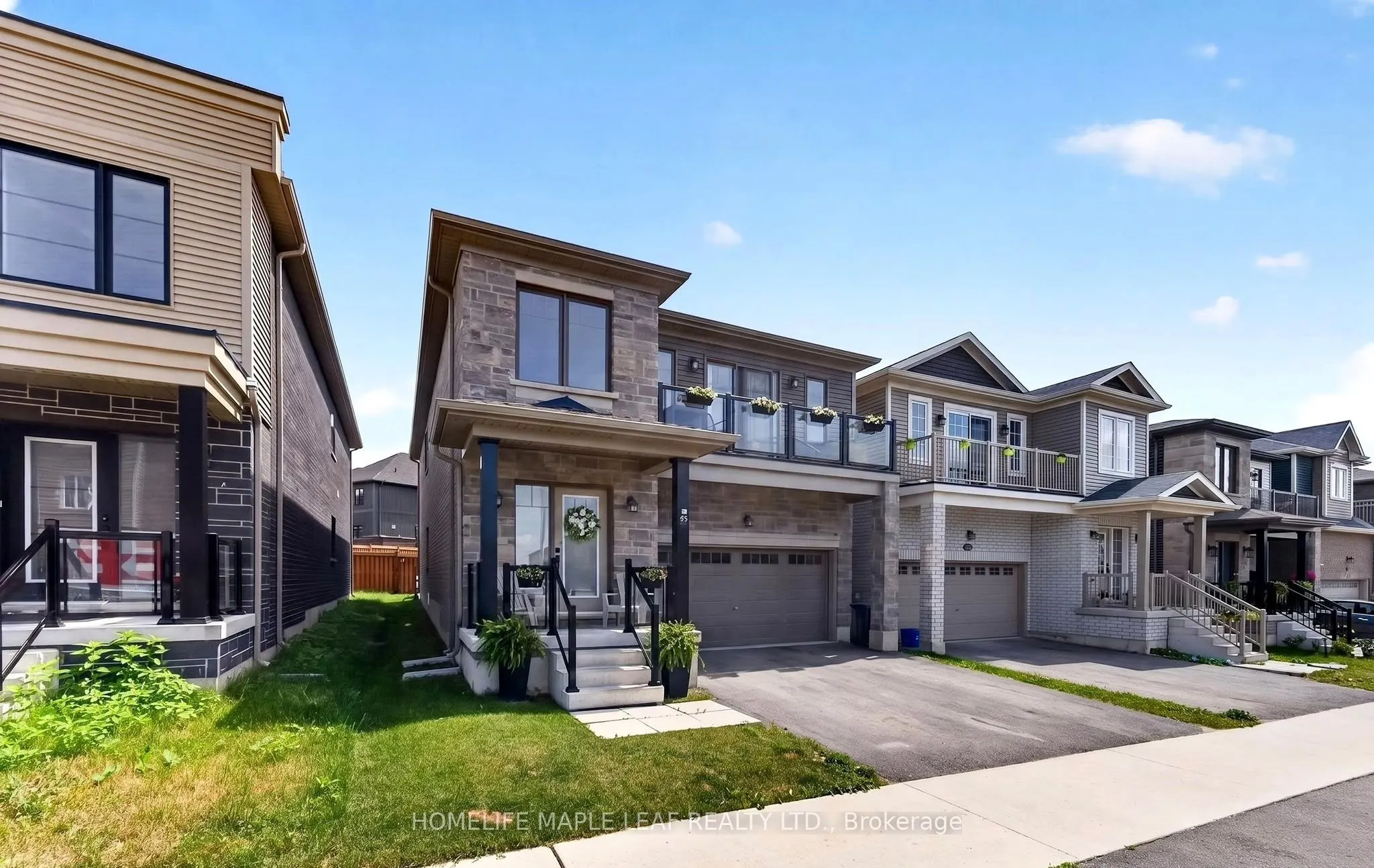 45 Wheatfield Road