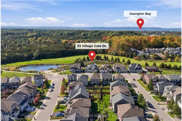 93 Village Gate Drive
