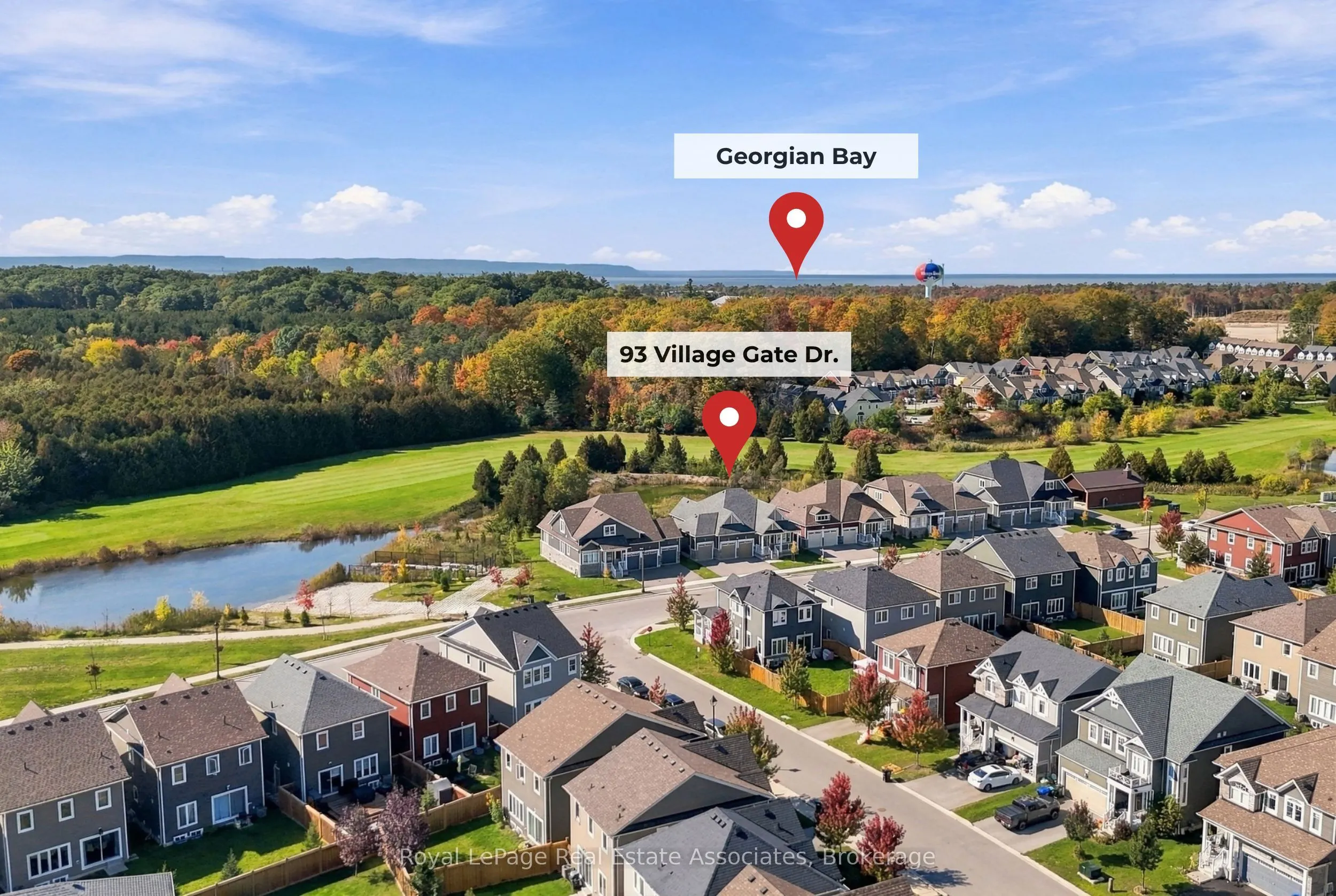 93 Village Gate Drive