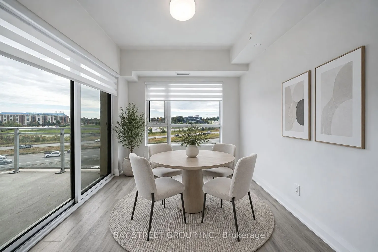 58 Lakeside Terrace #1011