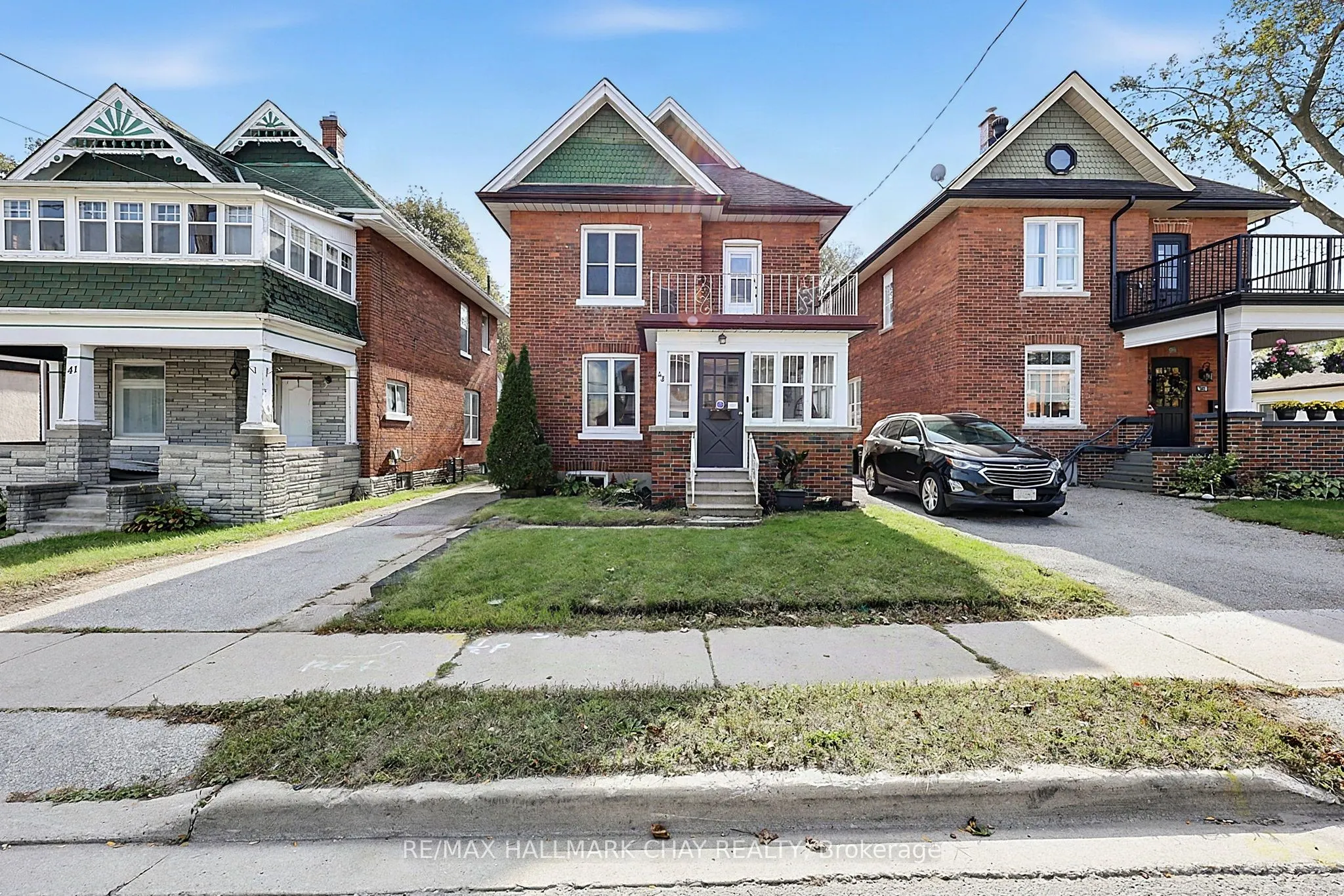 43 Brock Street