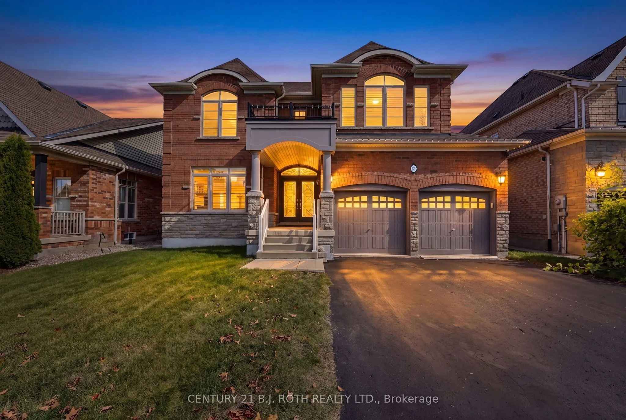 81 Royal Park Boulevard