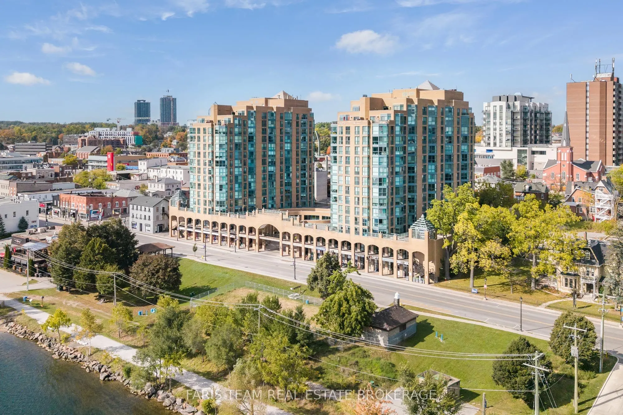 150 Dunlop Street E #1508
