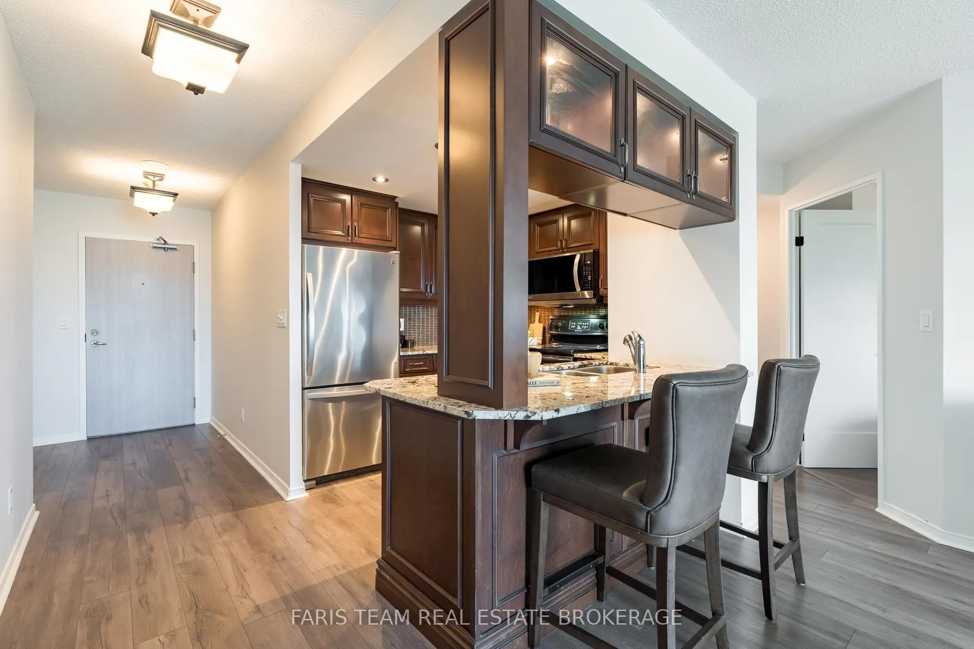 150 Dunlop Street E #1508