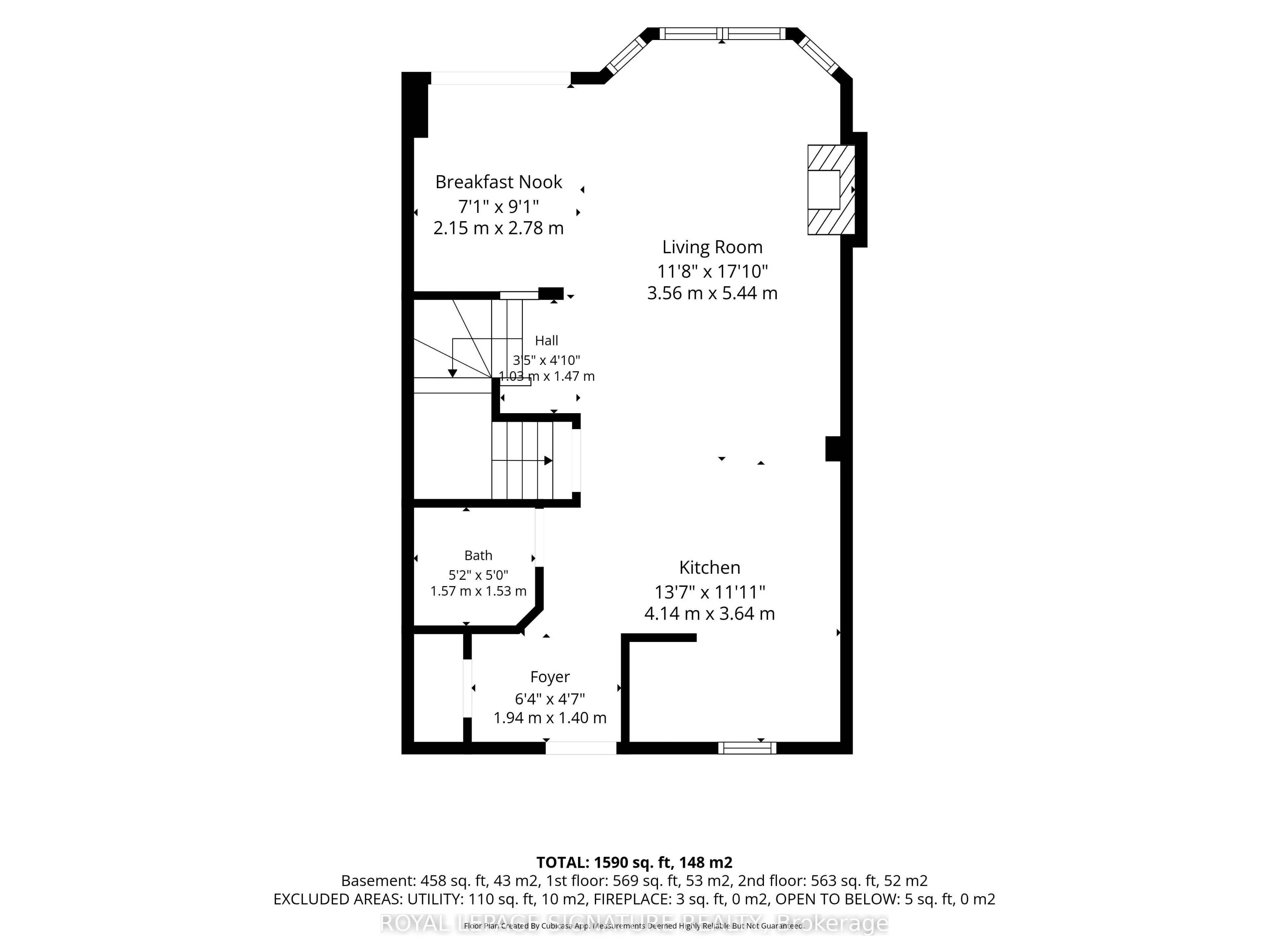 9 Valleymede Court #34