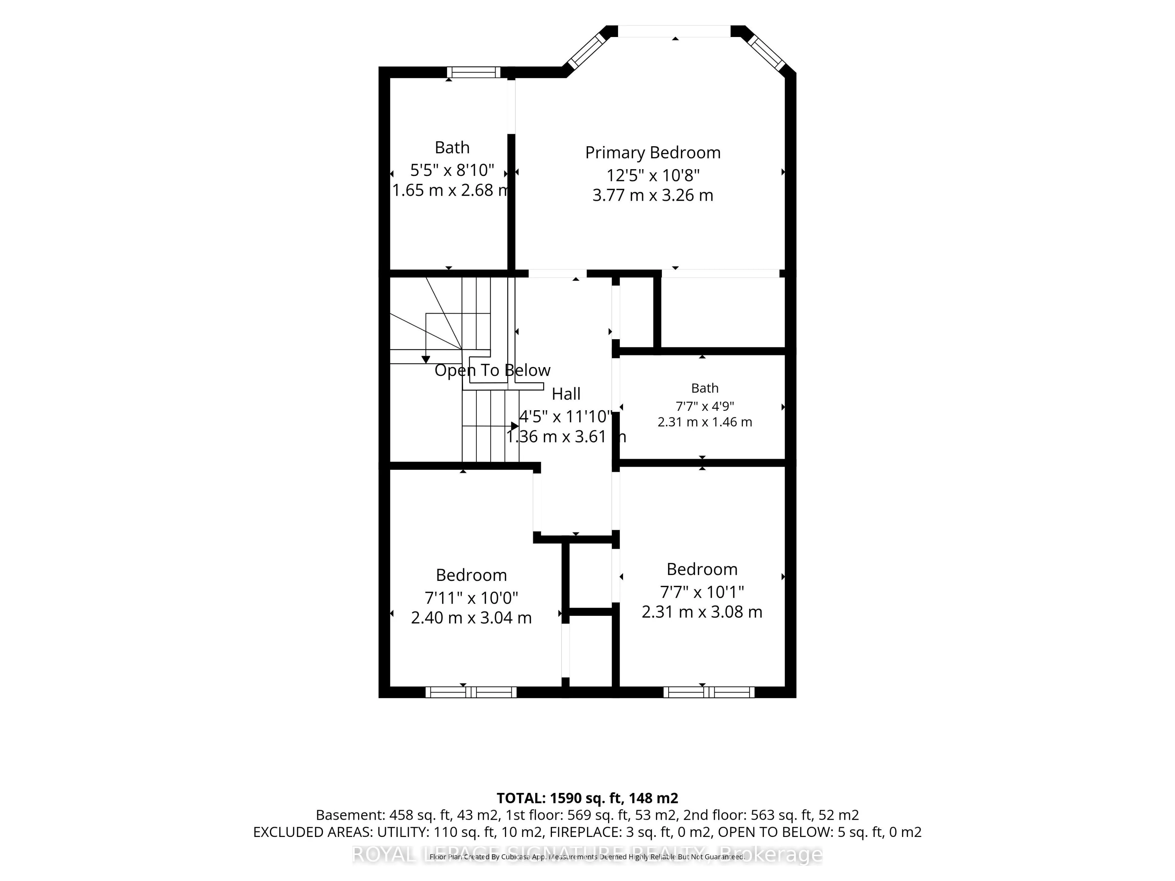 9 Valleymede Court #34