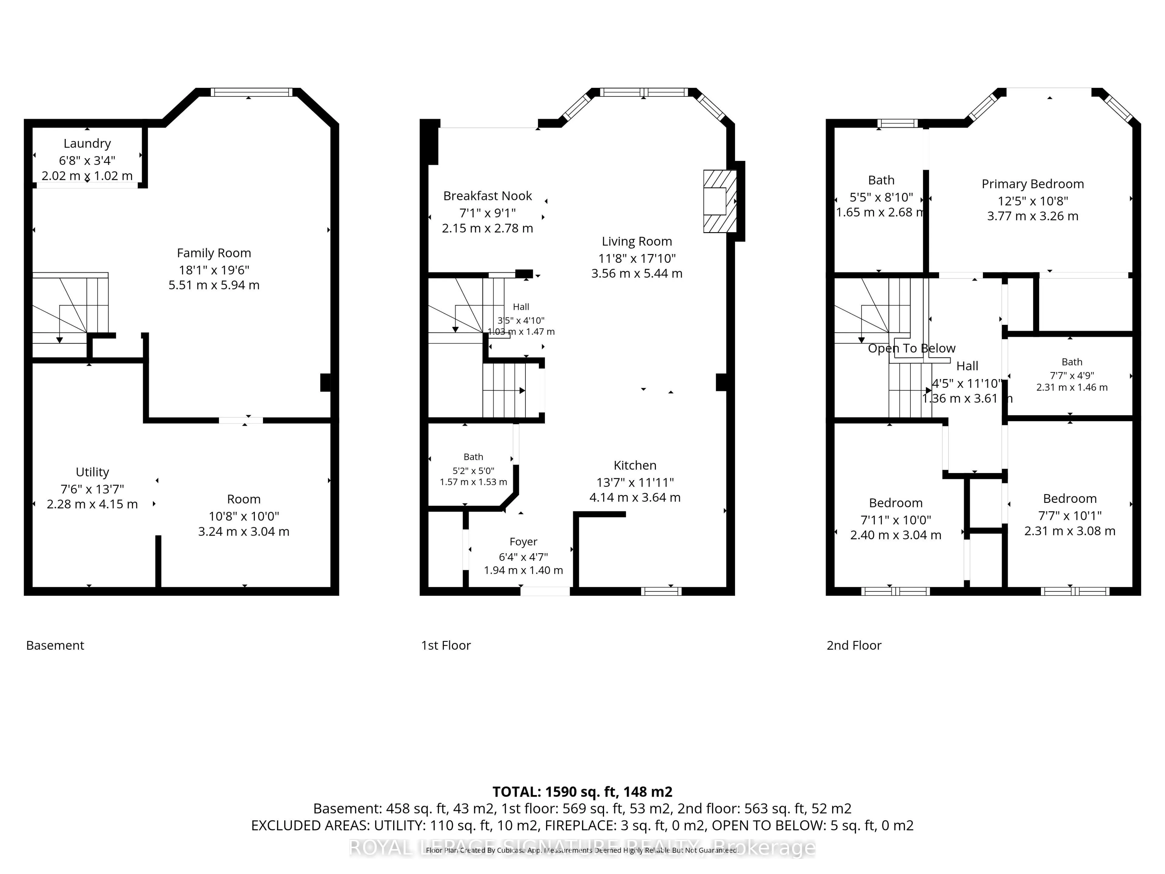 9 Valleymede Court #34