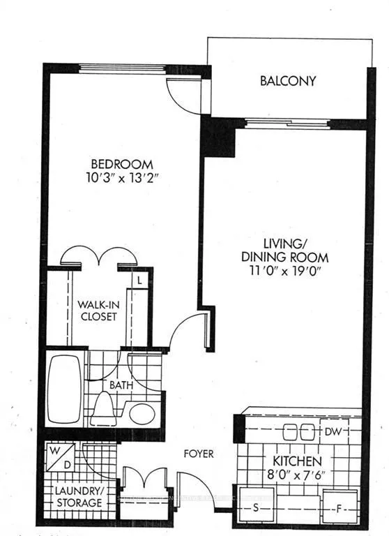 75 Ellen Street #1105