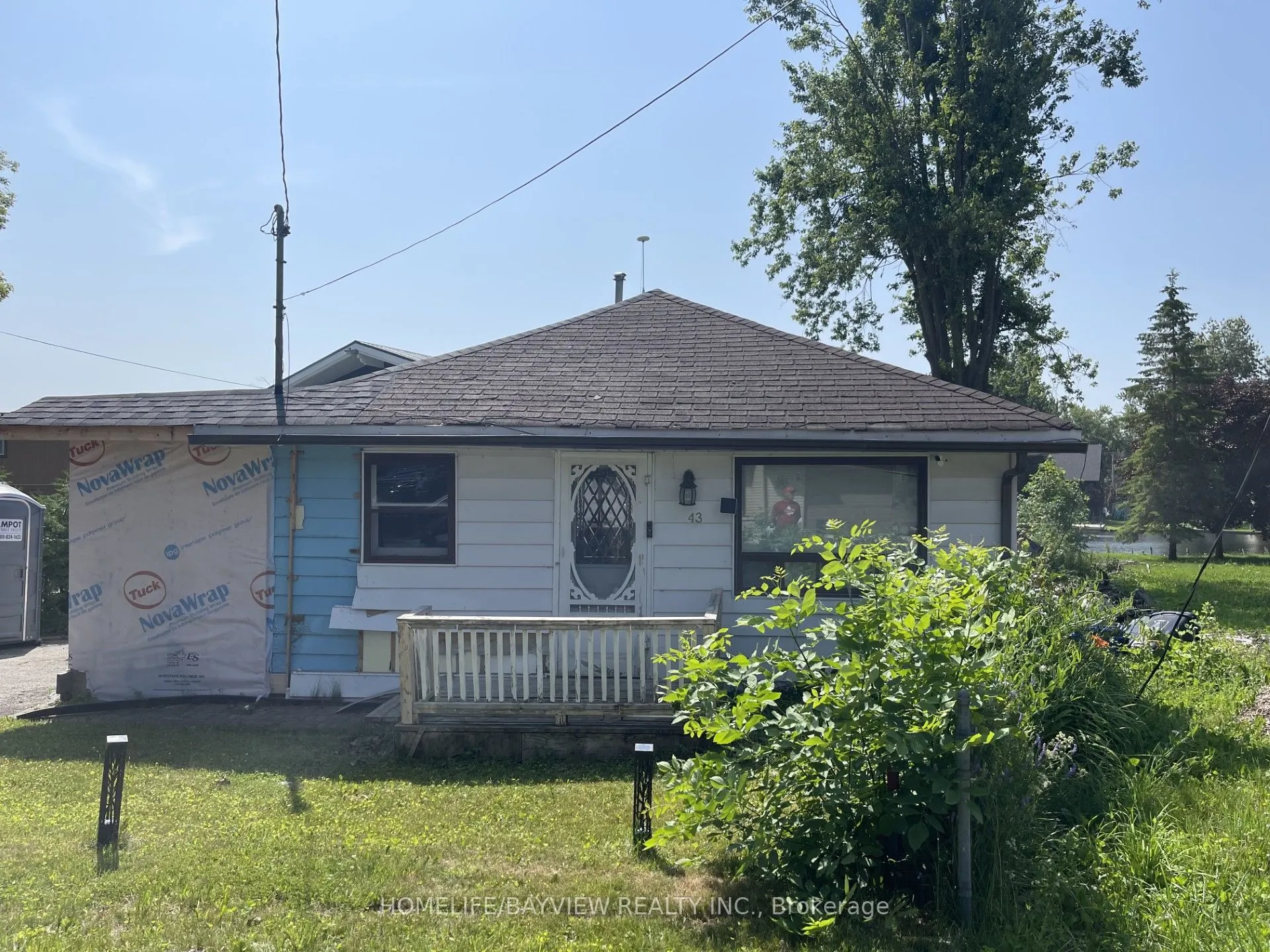 43 Ridge Avenue
