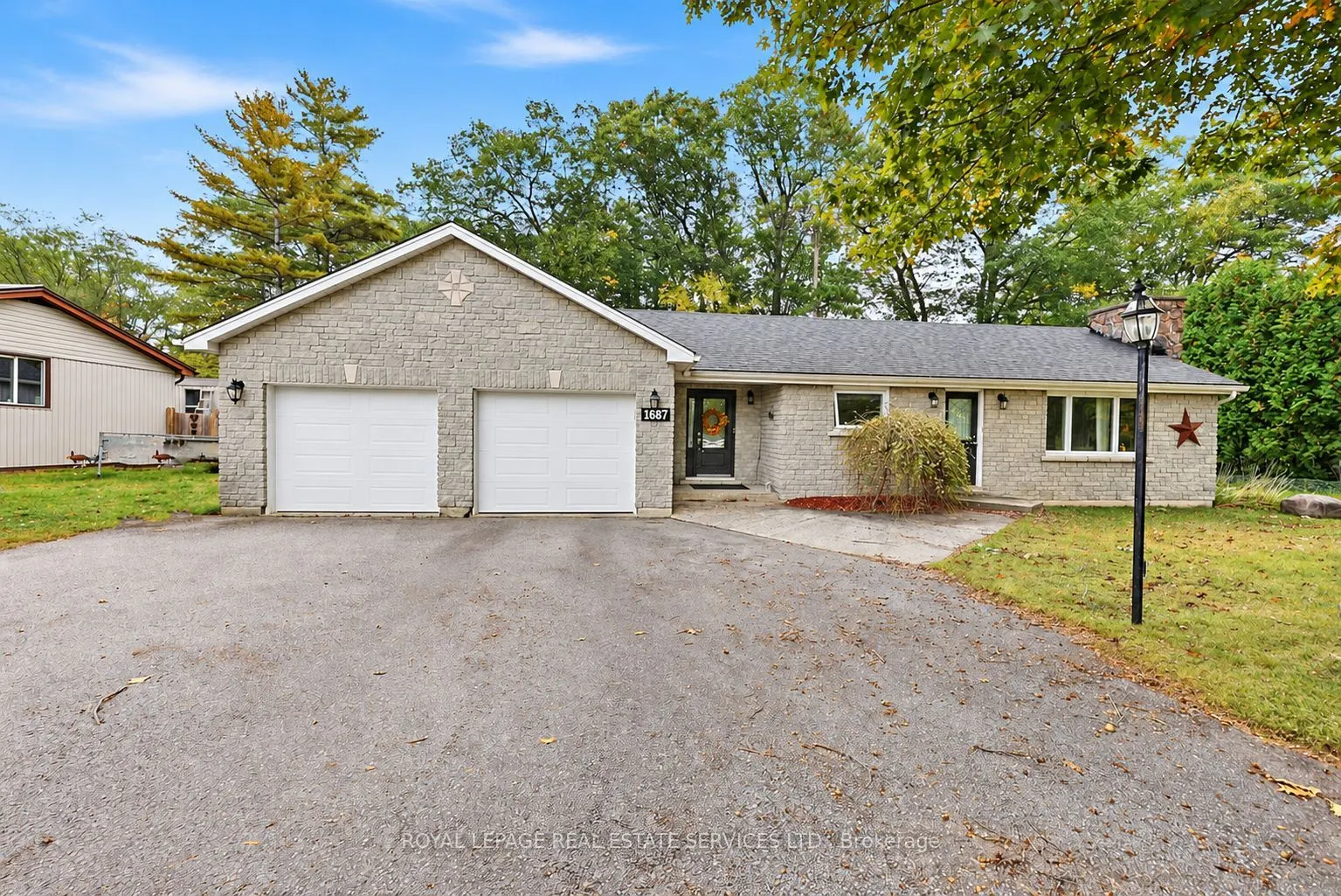 1687 RIVER Road W