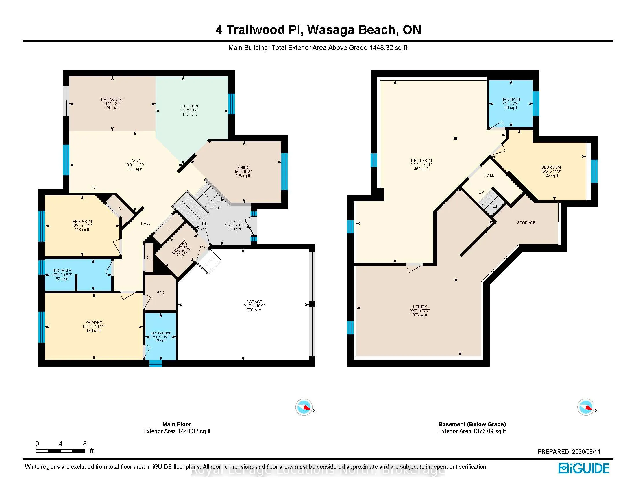 4 TRAILWOOD Place