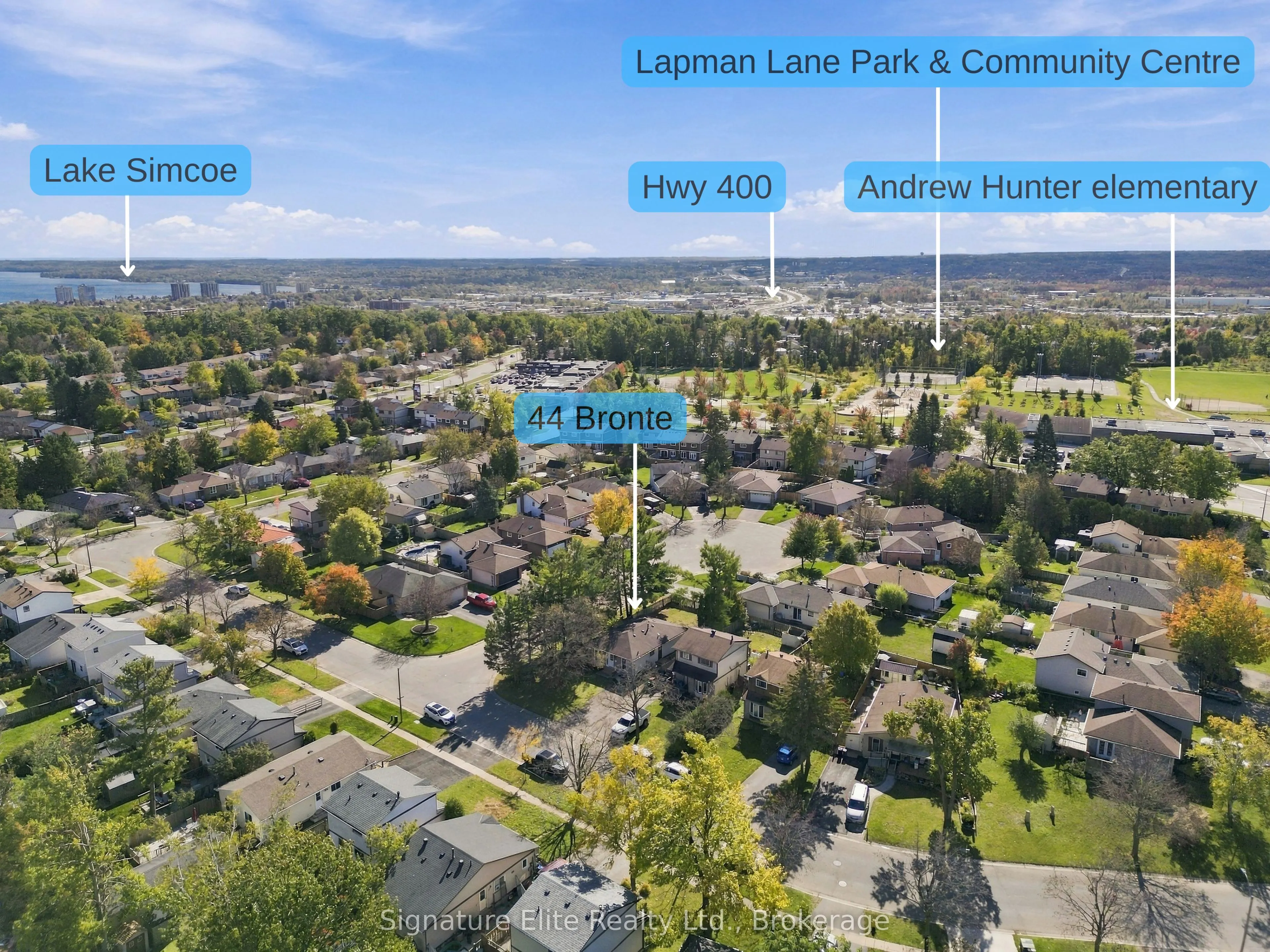 44 Bronte Crescent