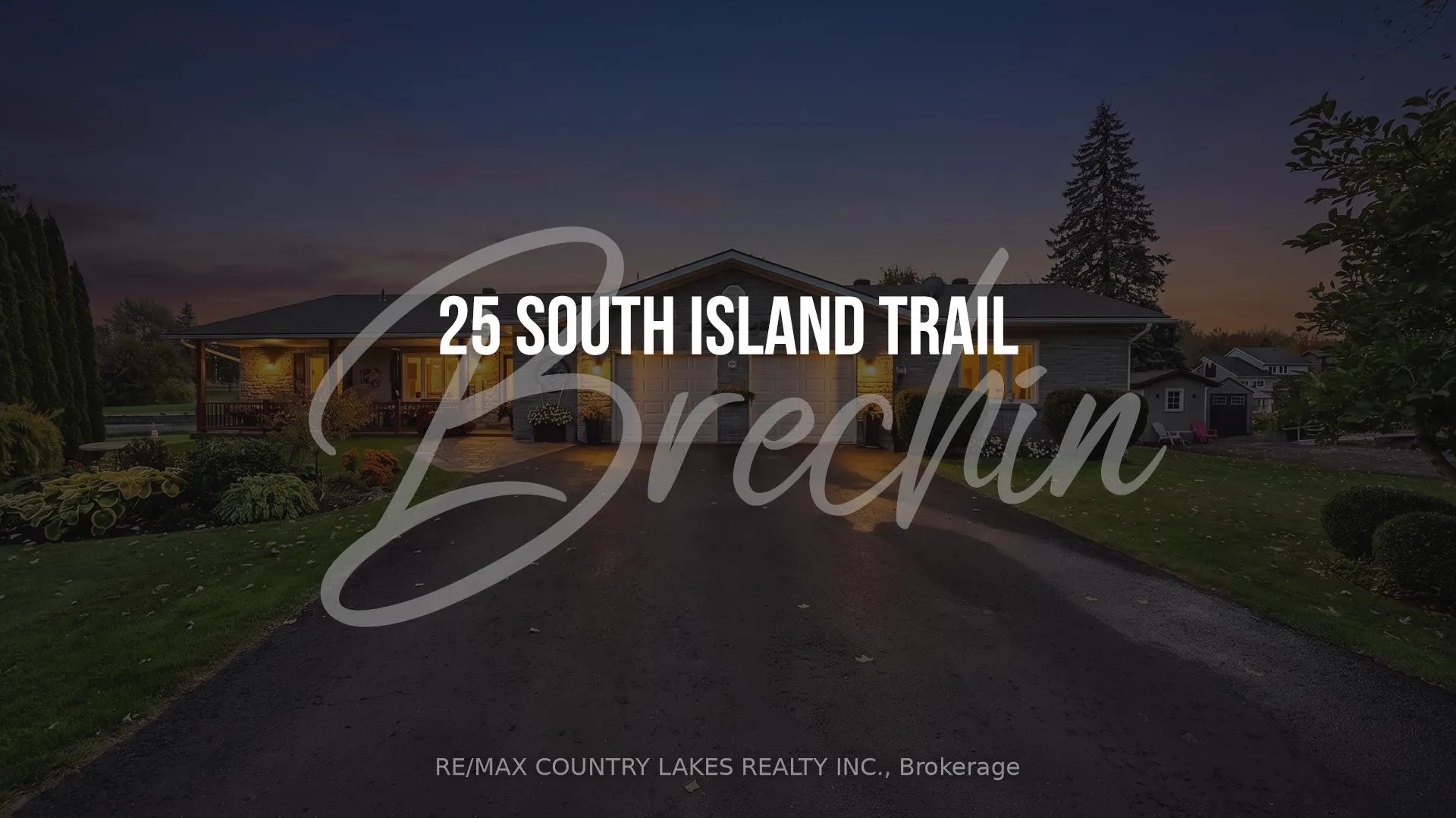 25 South Island Trail