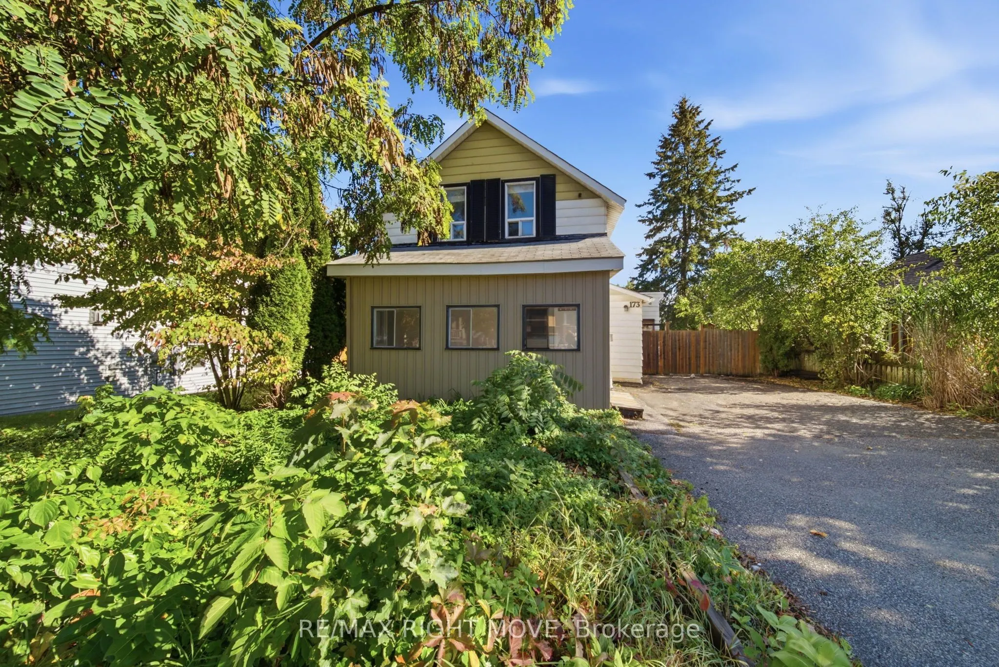 173 Barrie Road