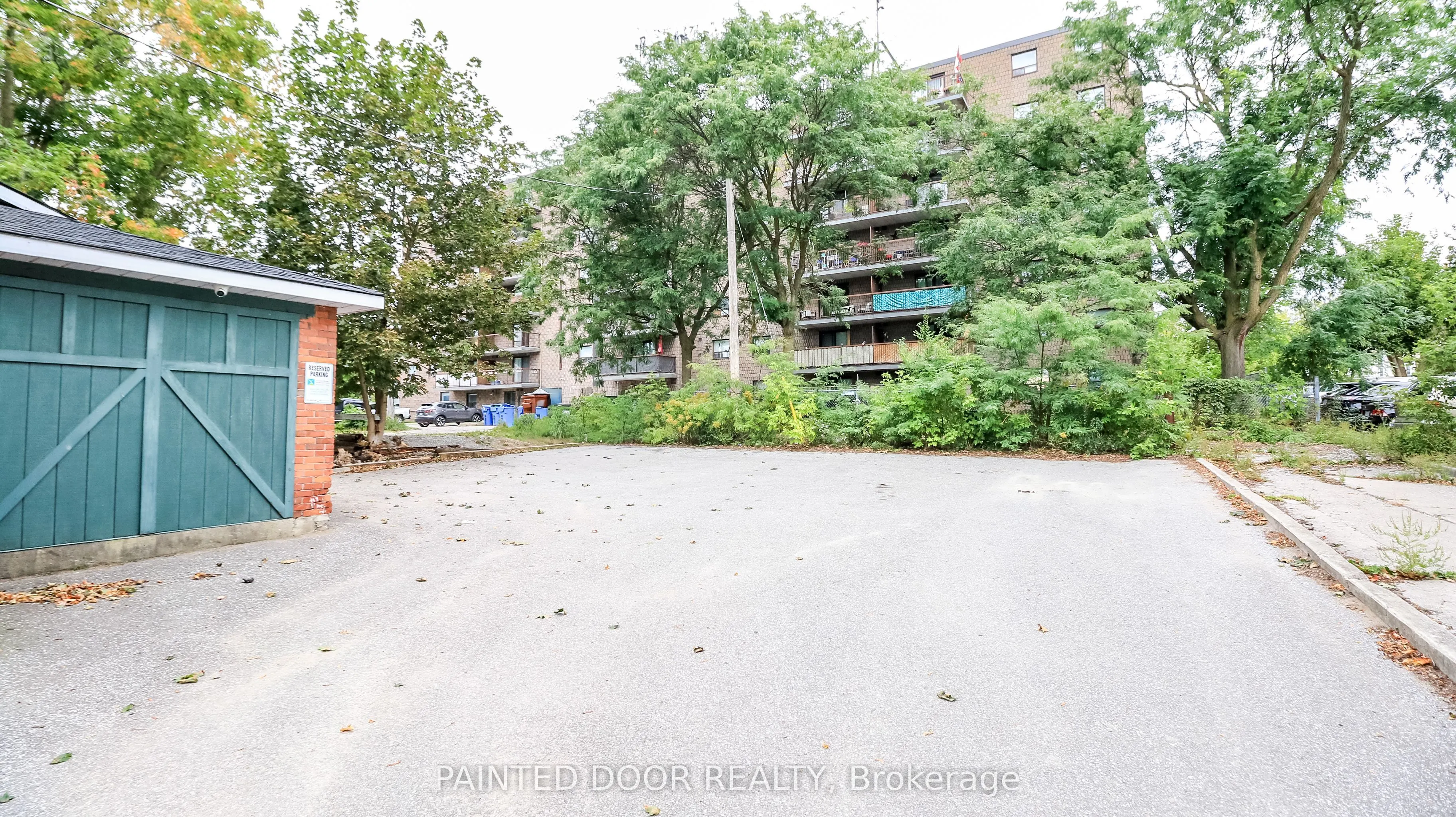 50 Nottawasaga Street
