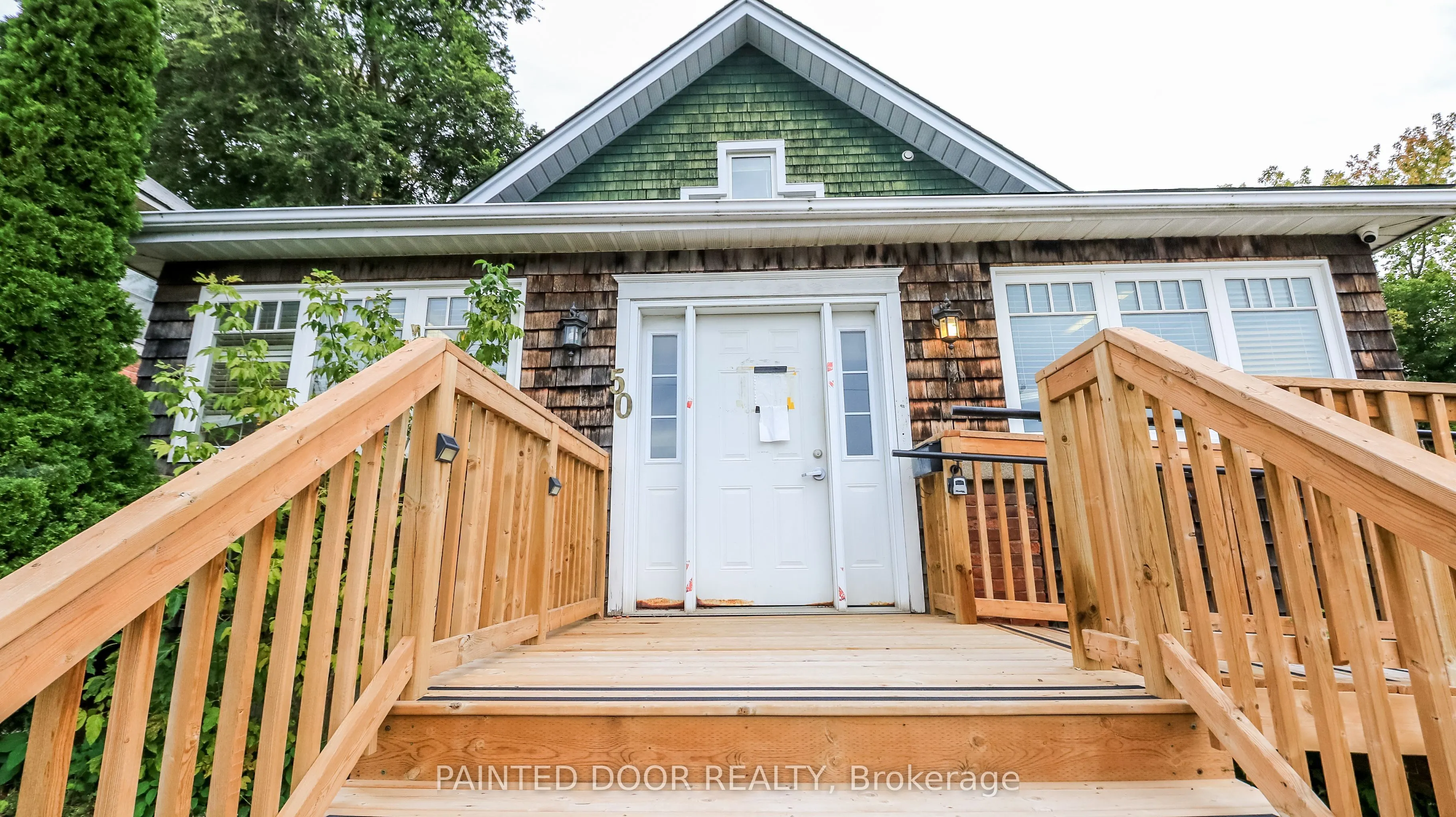 50 Nottawasaga Street