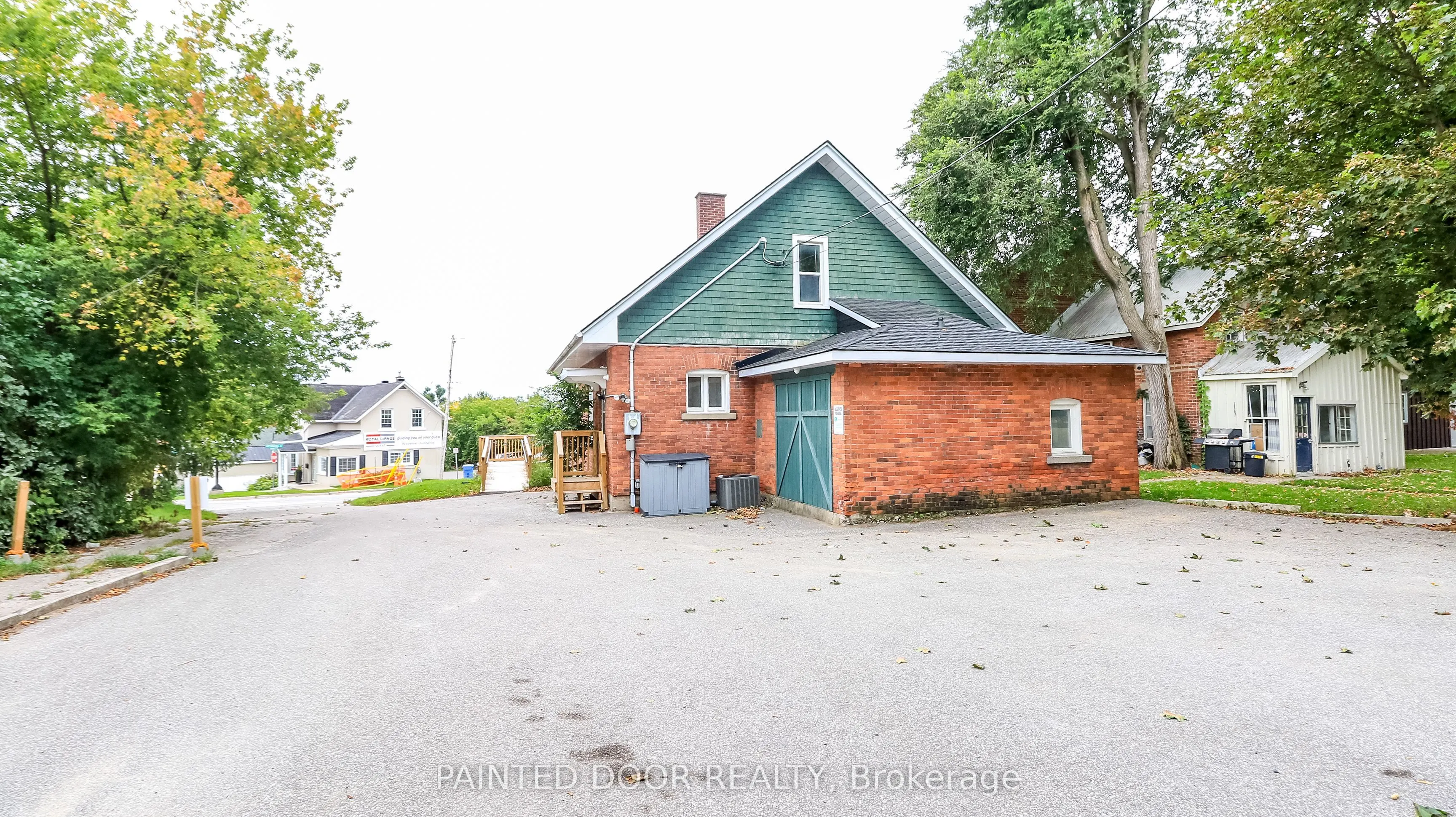 50 Nottawasaga Street