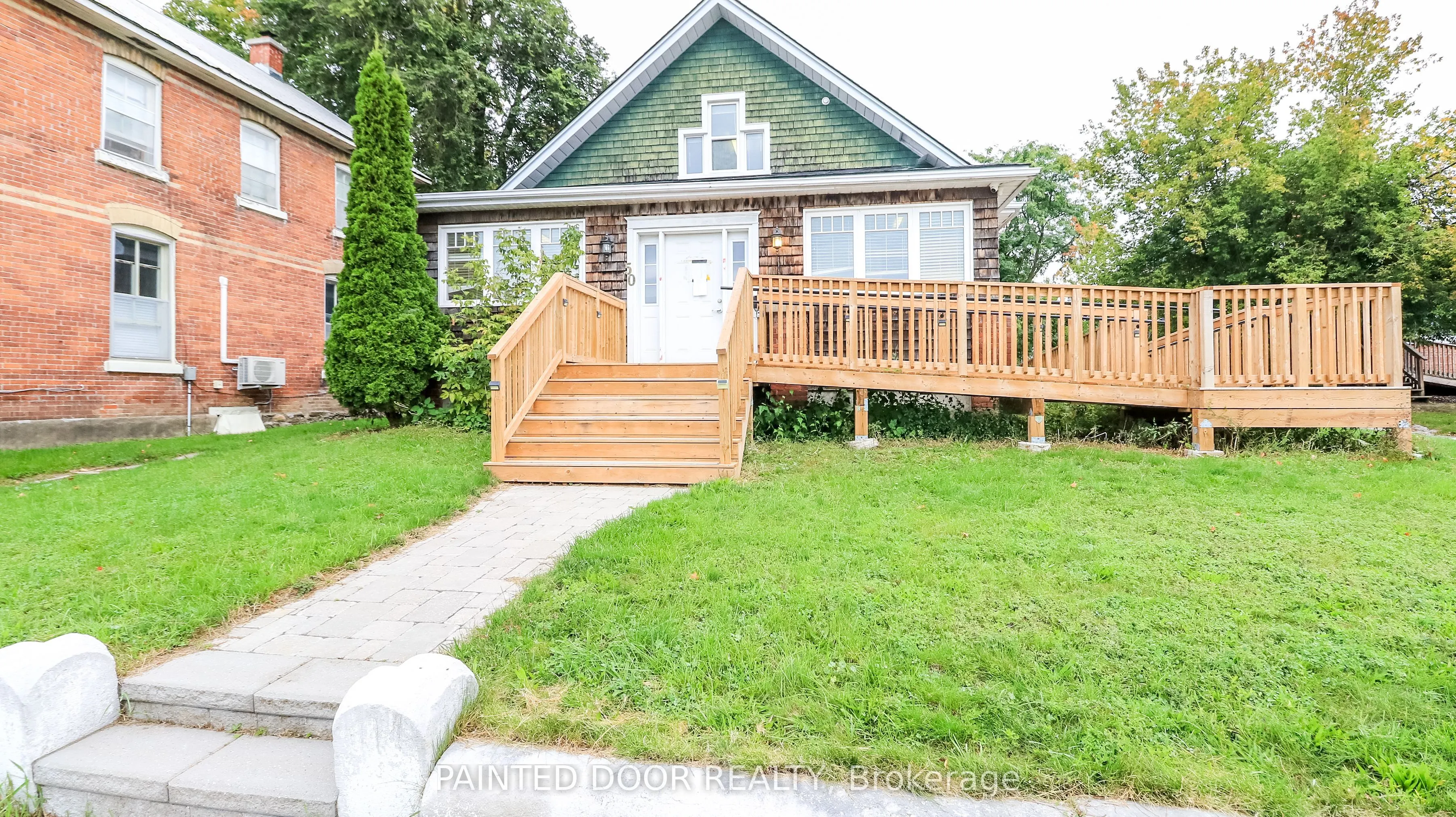 50 Nottawasaga Street