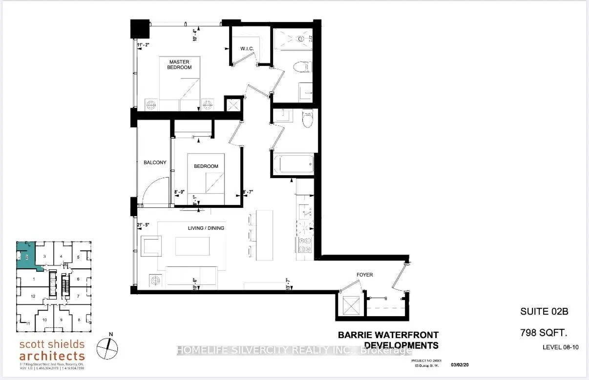 39 Mary Street #902