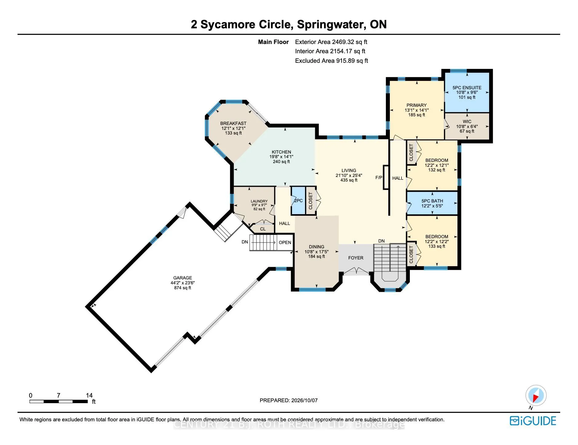 2 Sycamore Circle
