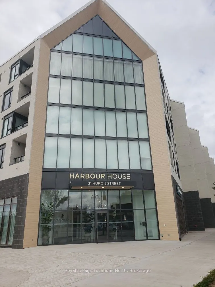 31 Huron Street #403